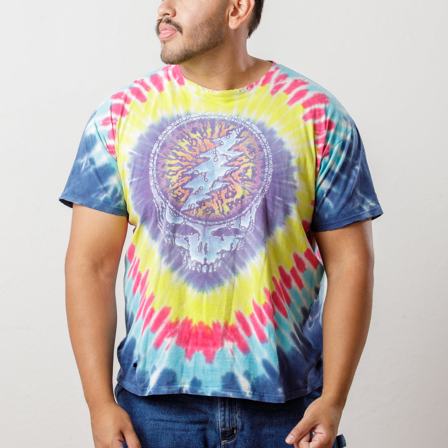 1995 Grateful Dead Summer Tout Tie-dye Tee