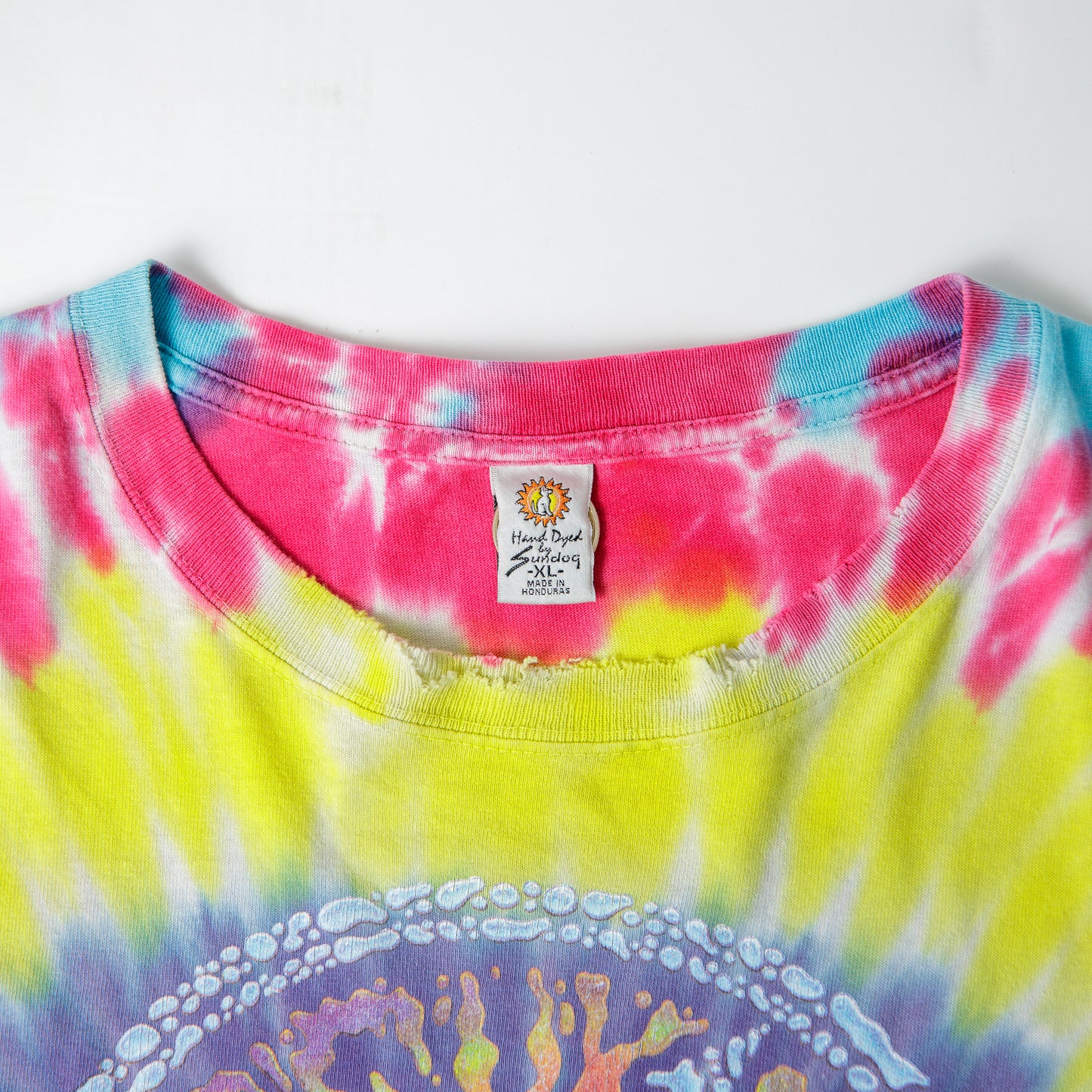 1995 Grateful Dead Summer Tout Tie-dye Tee