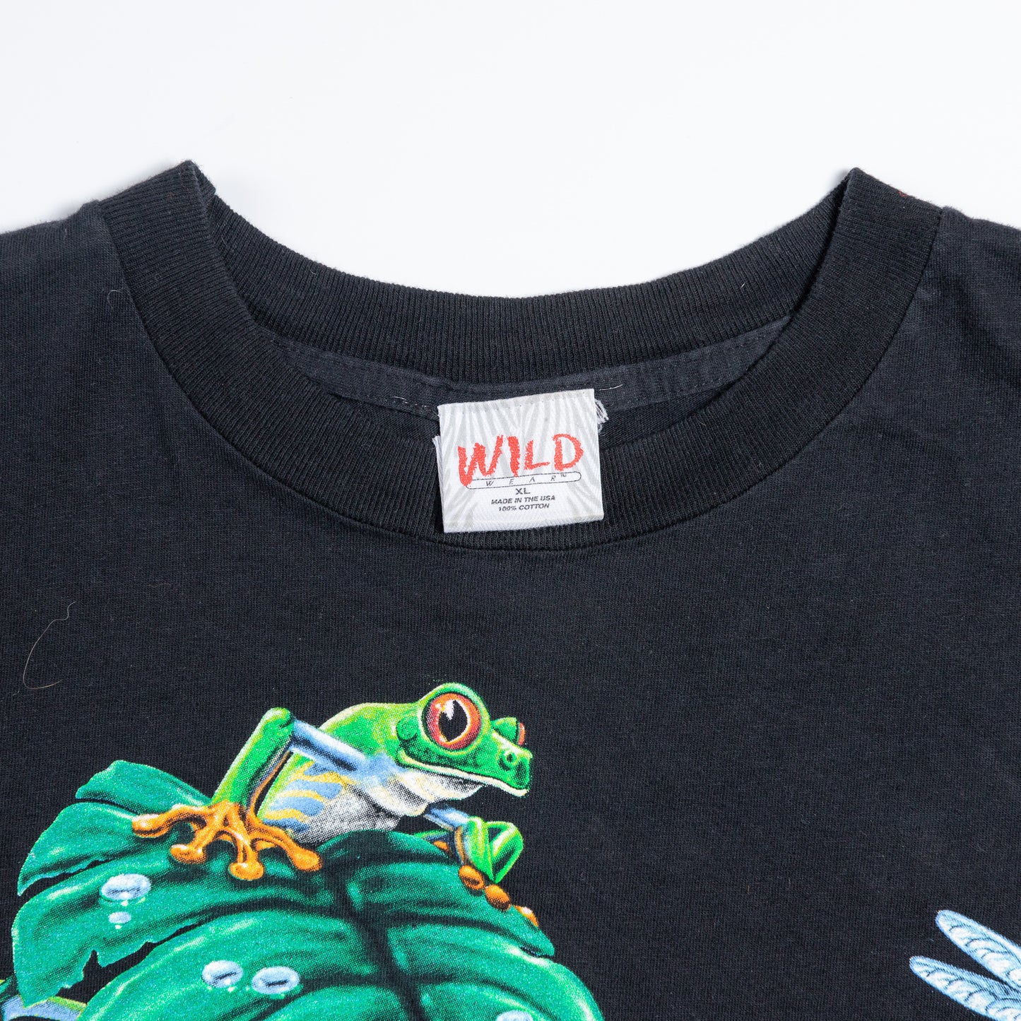 90s Tree Frog Tee