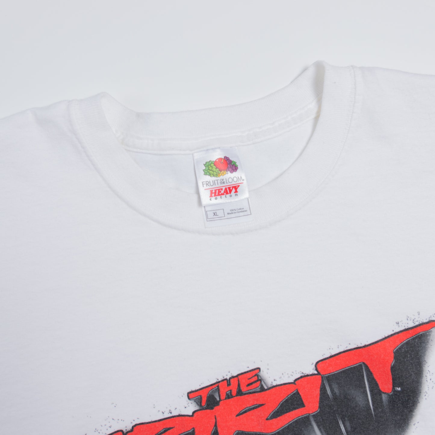 2008 The Spirit Movie Promo Tee
