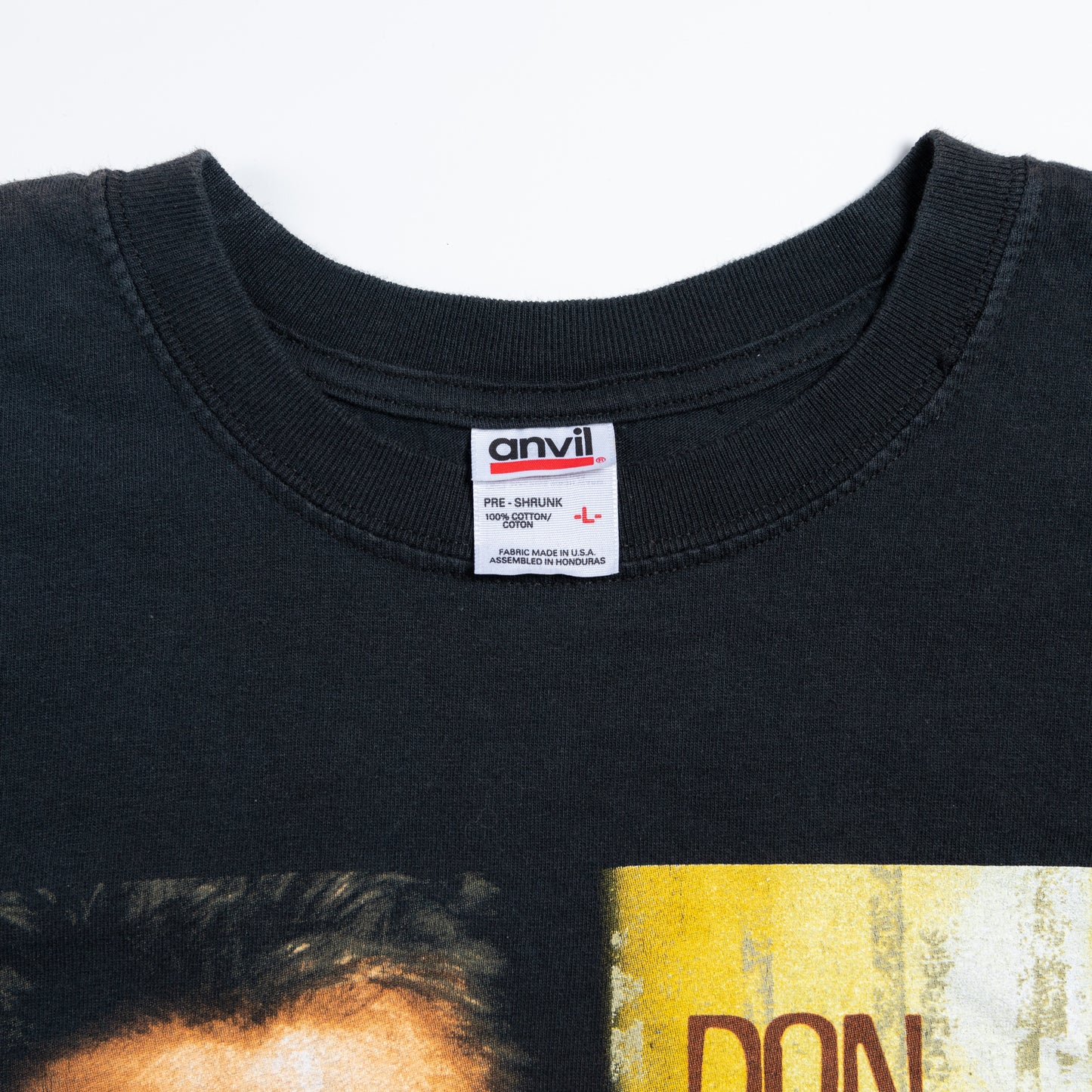 2001 Don Henley Inside Job Tour Tee