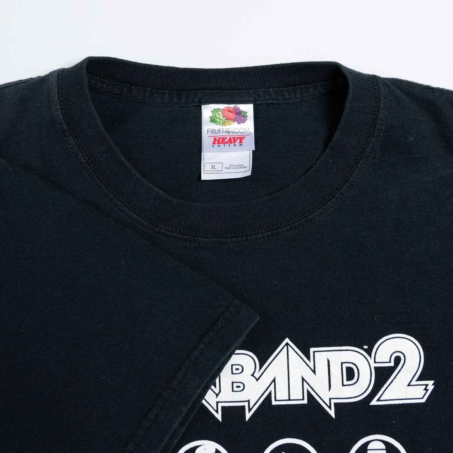 2008 Rock Band 2 Tee