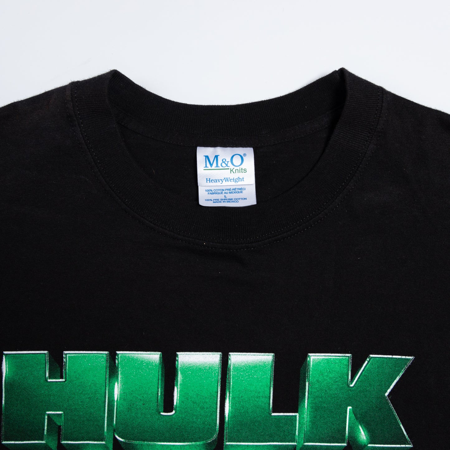 2008 Hulk Movie Promo Tee