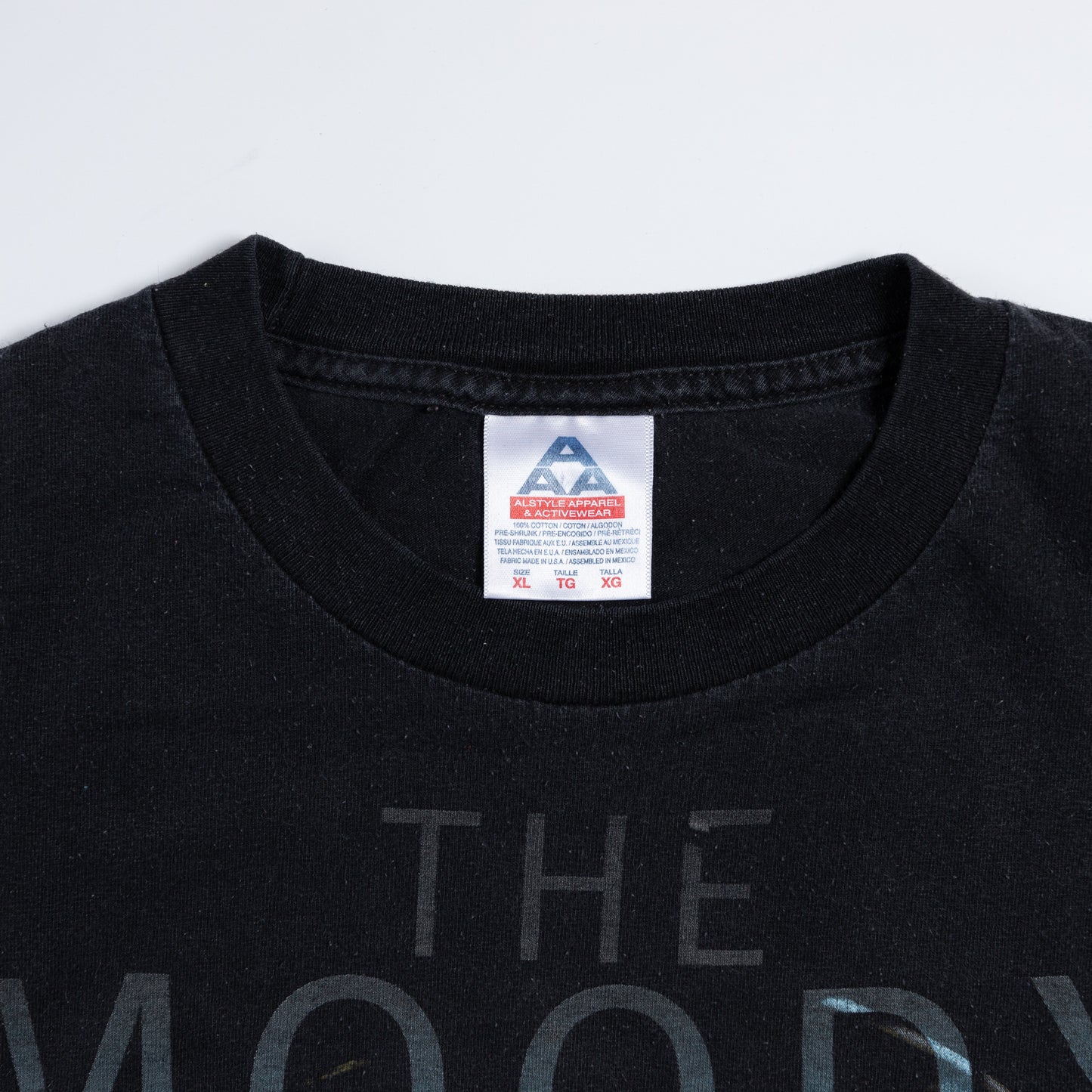 1999 The Moody Blues Tee