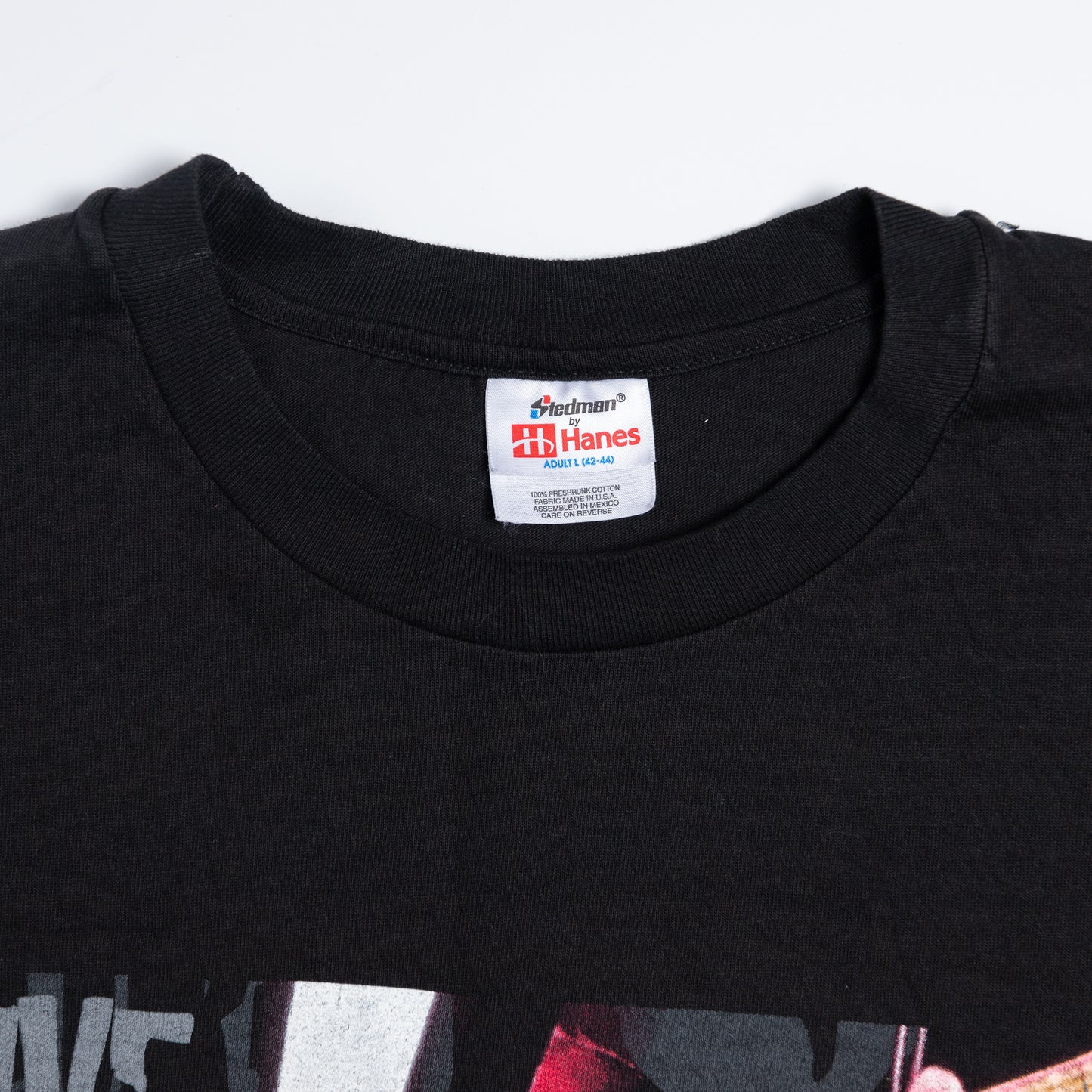 1998 Eric Clapton World Tour Tee
