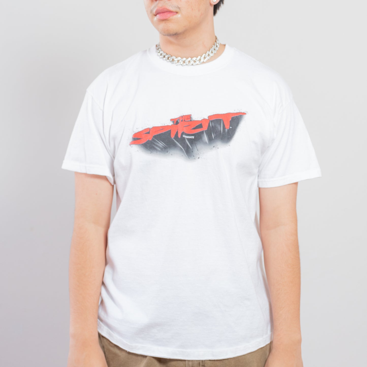 2008 The Spirit Movie Promo Tee