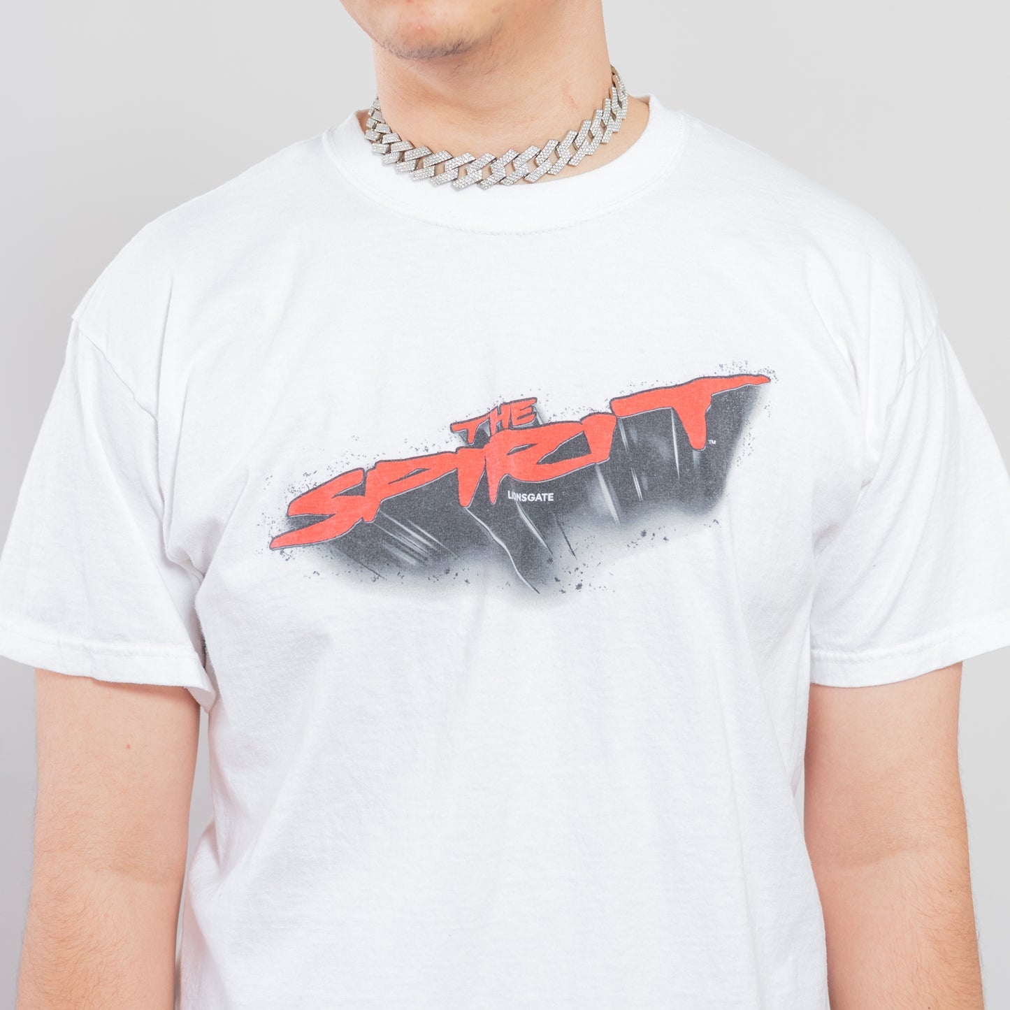 2008 The Spirit Movie Promo Tee