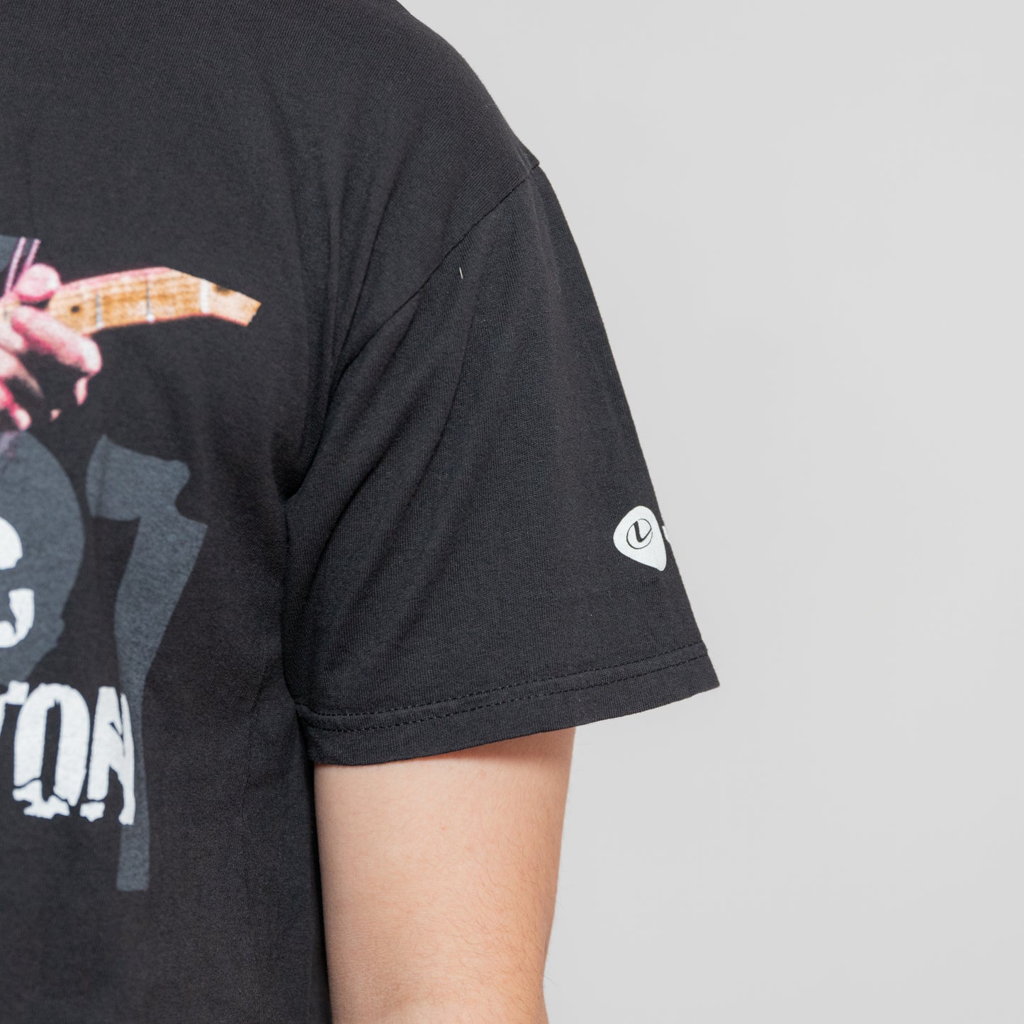 1998 Eric Clapton World Tour Tee