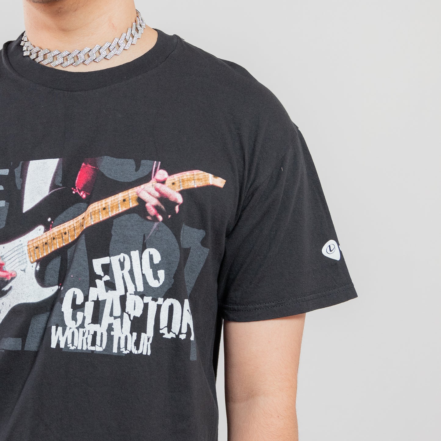 1998 Eric Clapton World Tour Tee