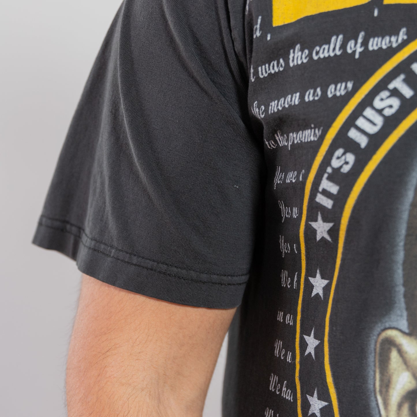 00s Barack Obama Im Asking You To Believe Tee