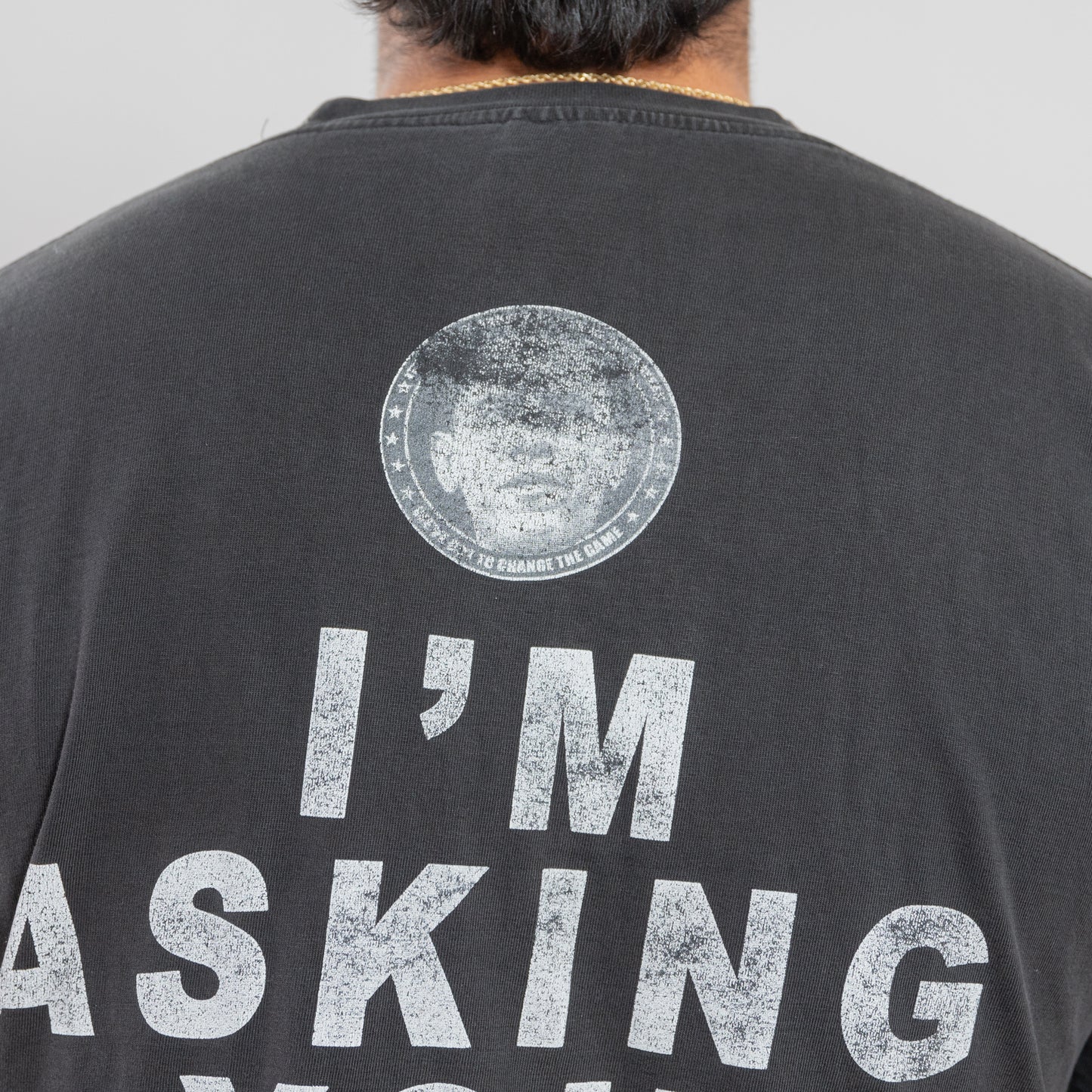00s Barack Obama Im Asking You To Believe Tee