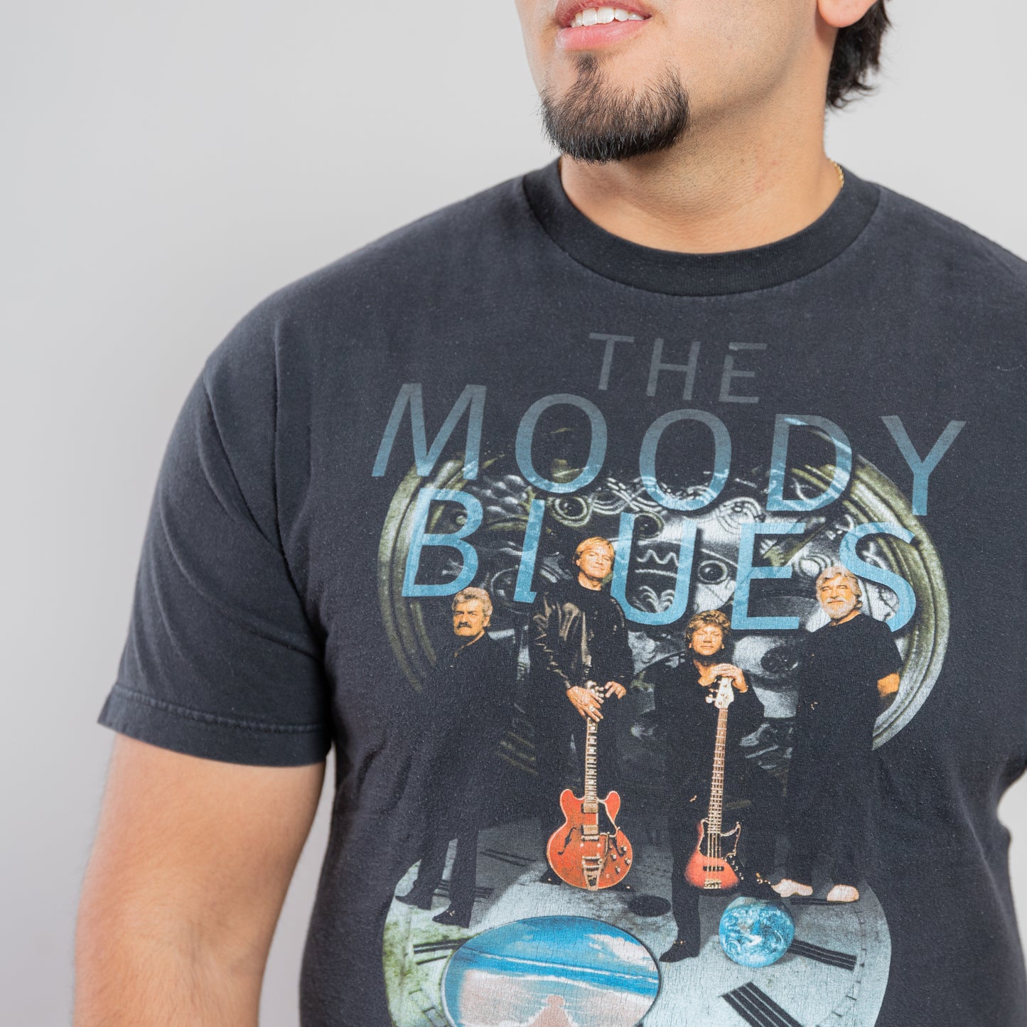 1999 The Moody Blues Tee
