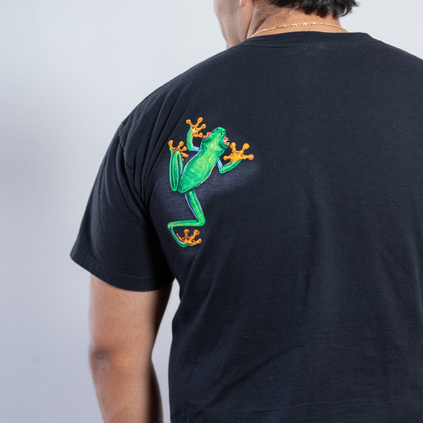 90s Tree Frog Tee