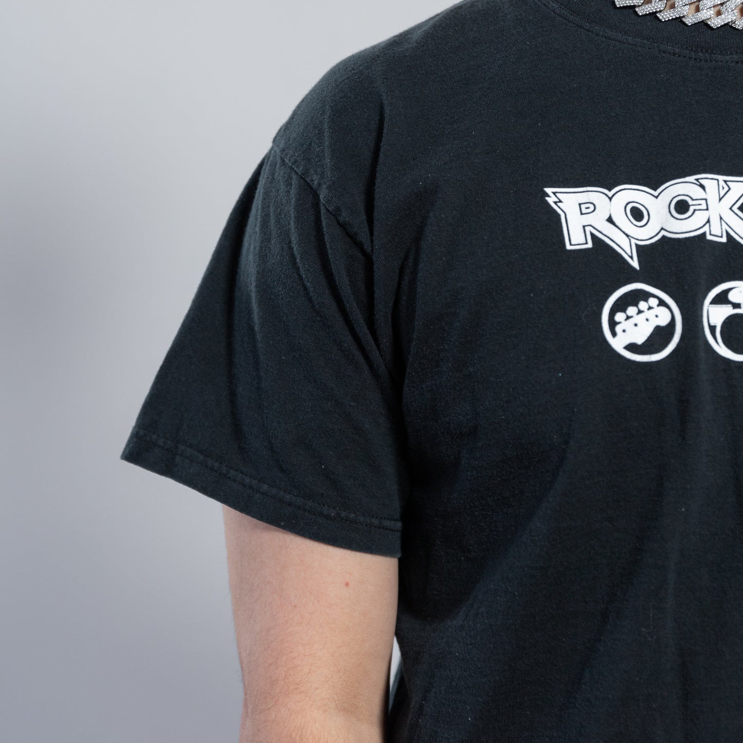 2008 Rock Band 2 Tee