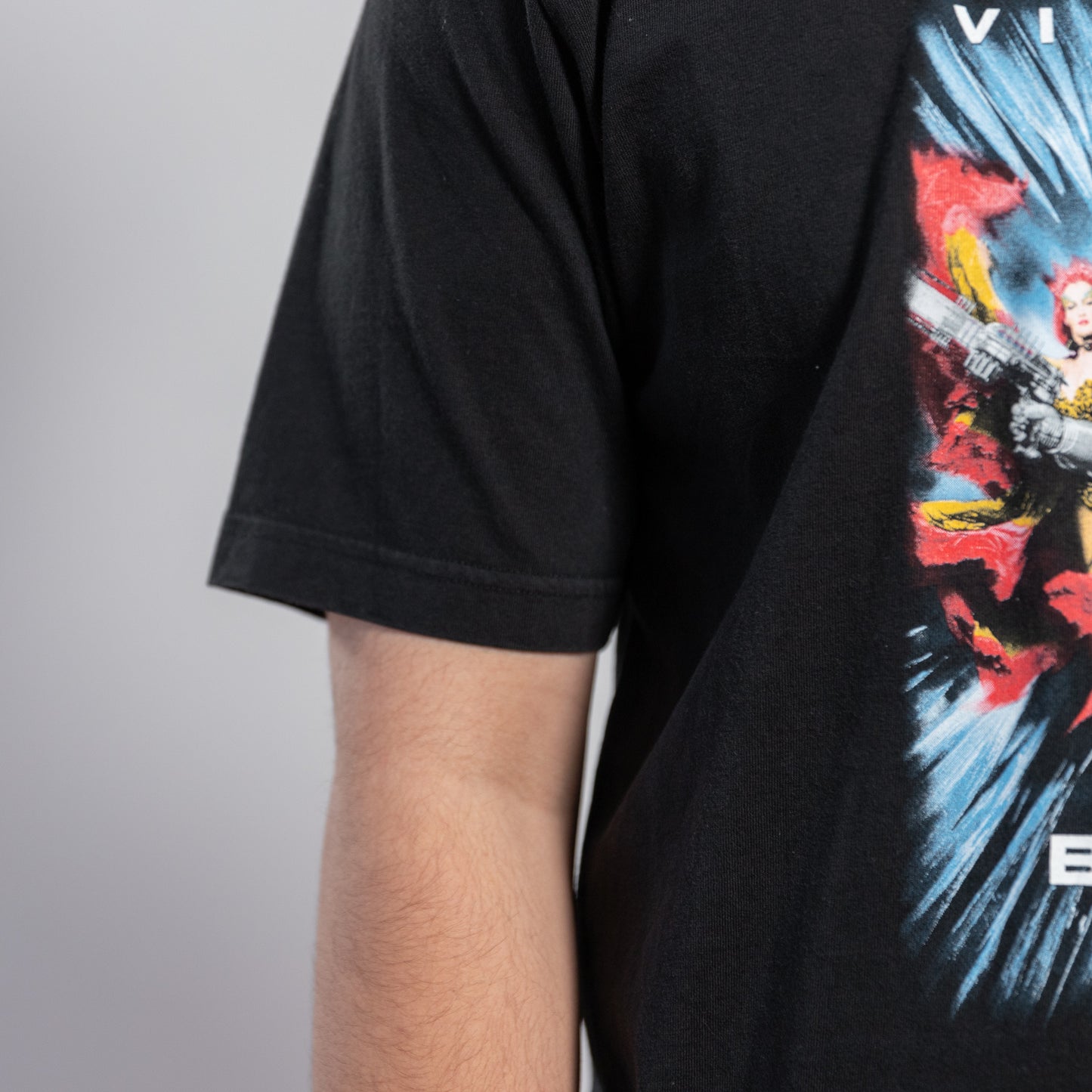 1997 Batman & Robin Villains Tee