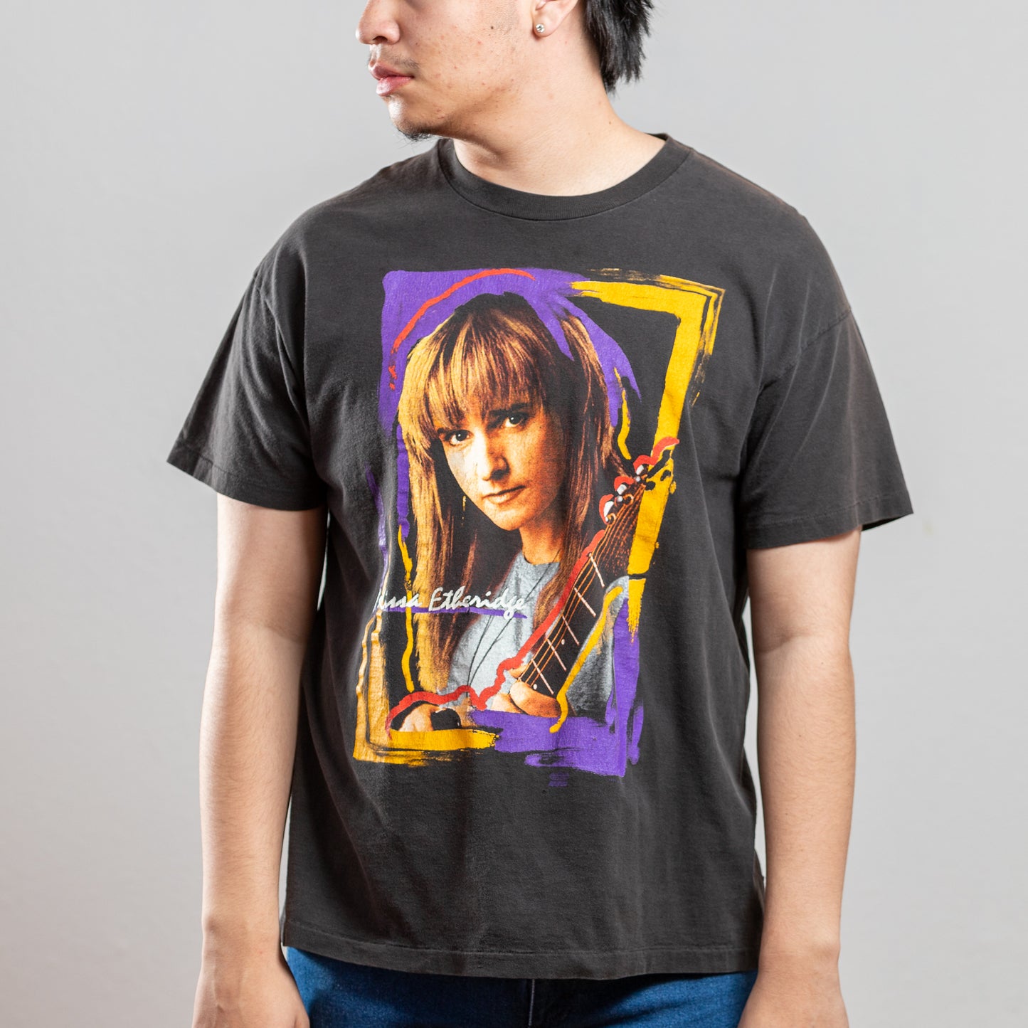 1993 Melissa Etheridge Tour Tee
