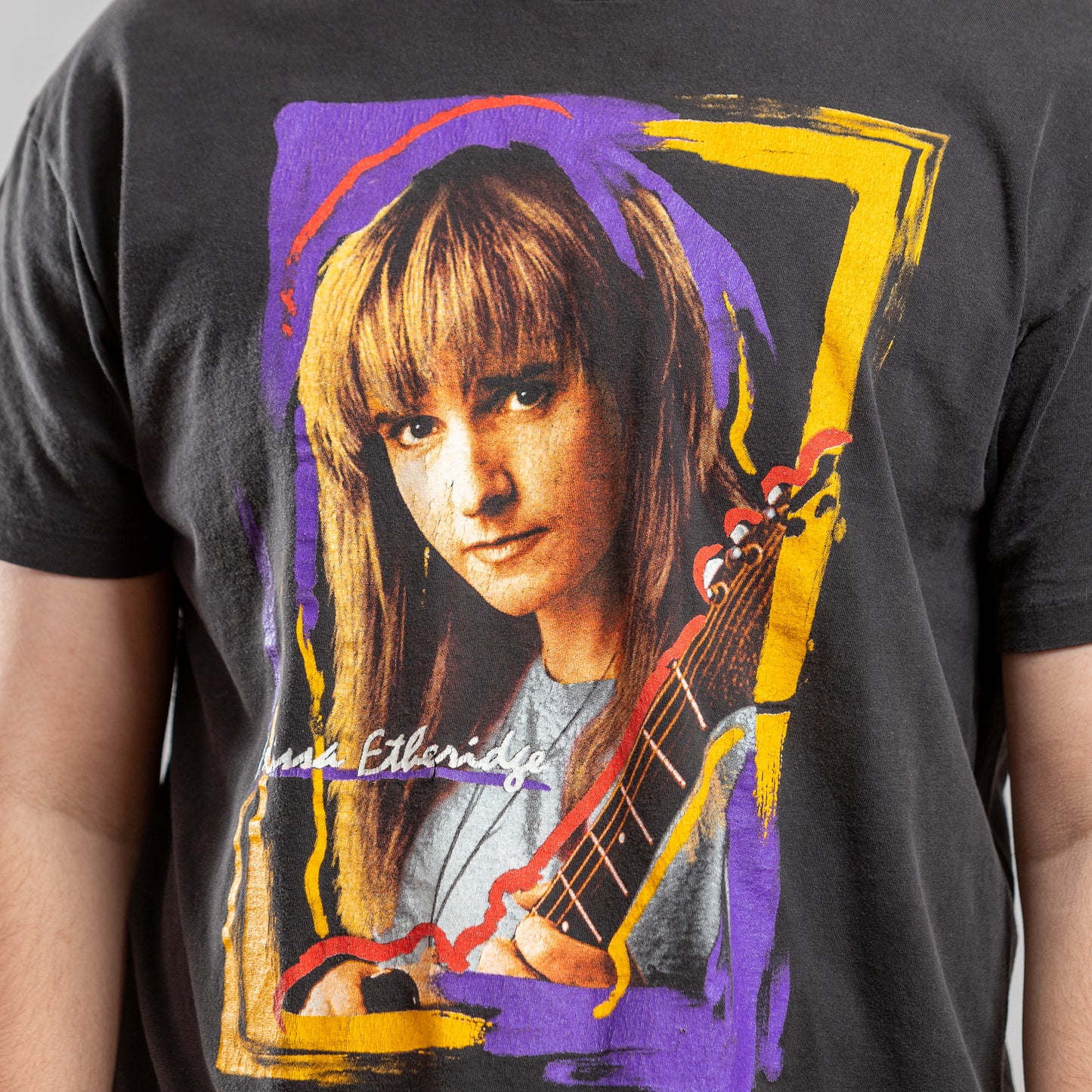 1993 Melissa Etheridge Tour Tee
