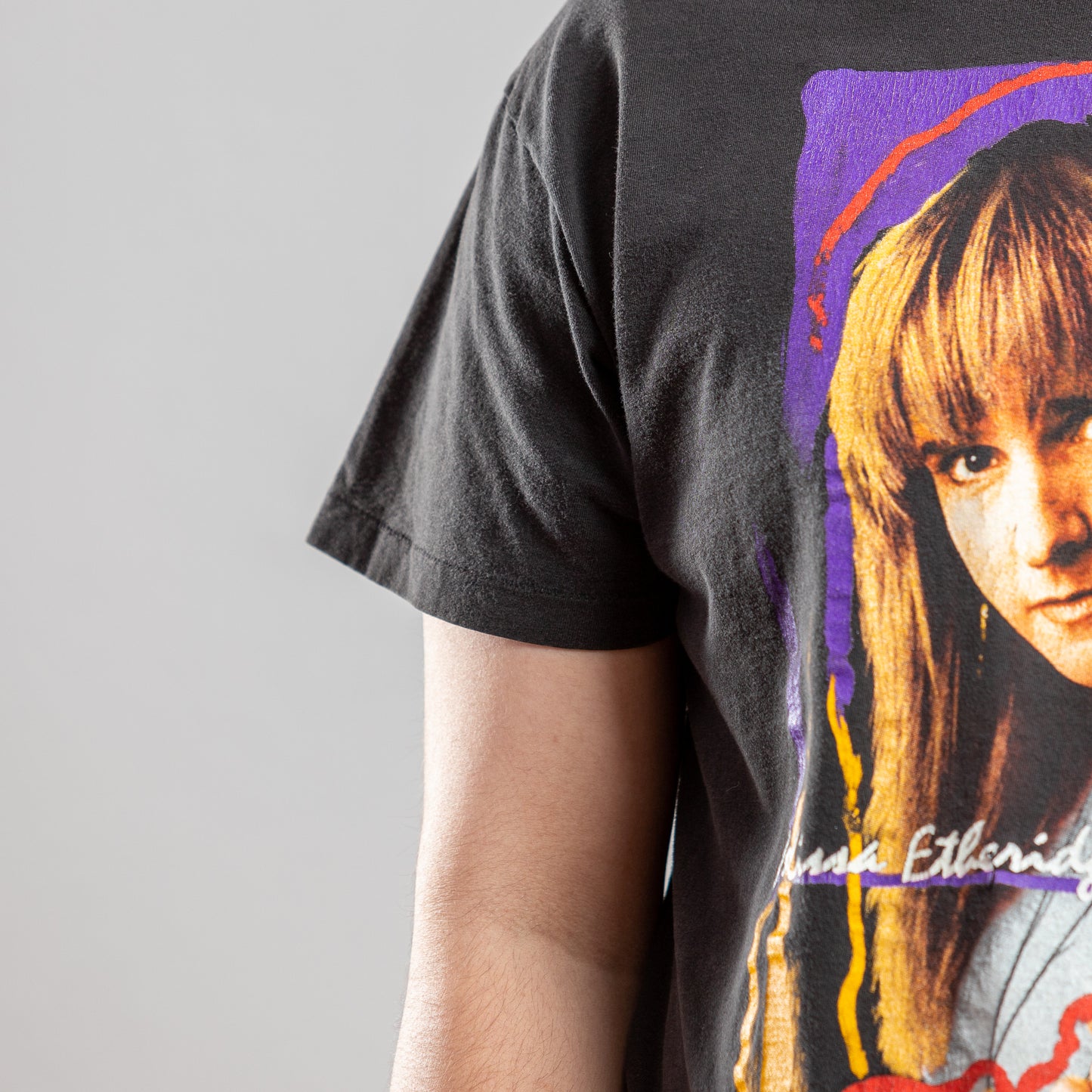 1993 Melissa Etheridge Tour Tee
