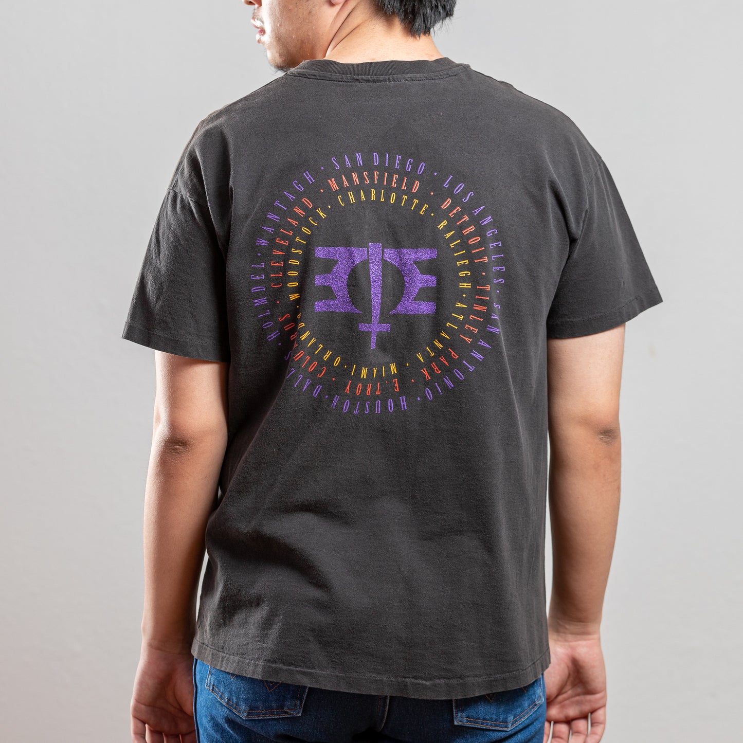 1993 Melissa Etheridge Tour Tee