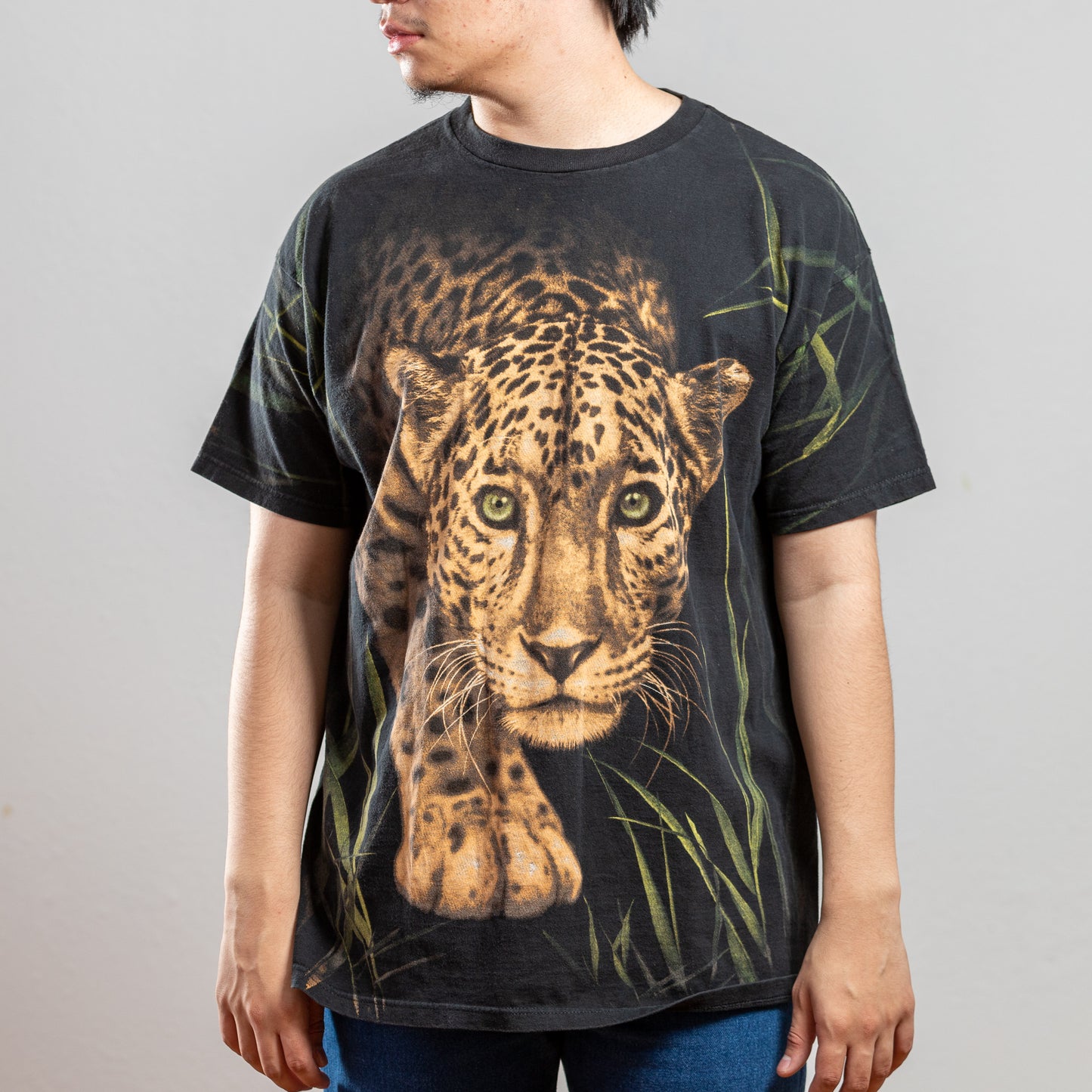 90s Jaguar AOP Tee