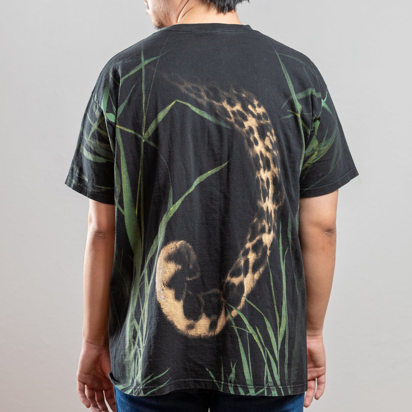 90s Jaguar AOP Tee