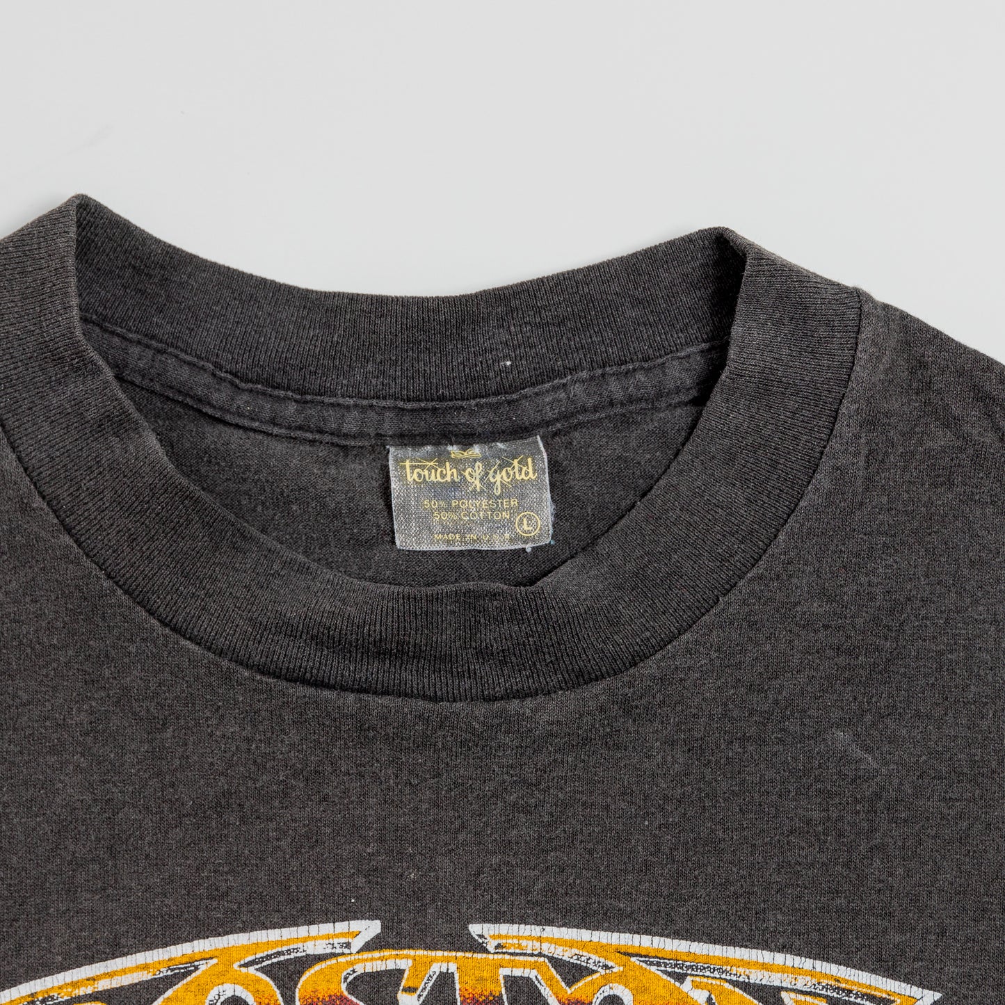 1987 Boston Third Stage Tour Tee