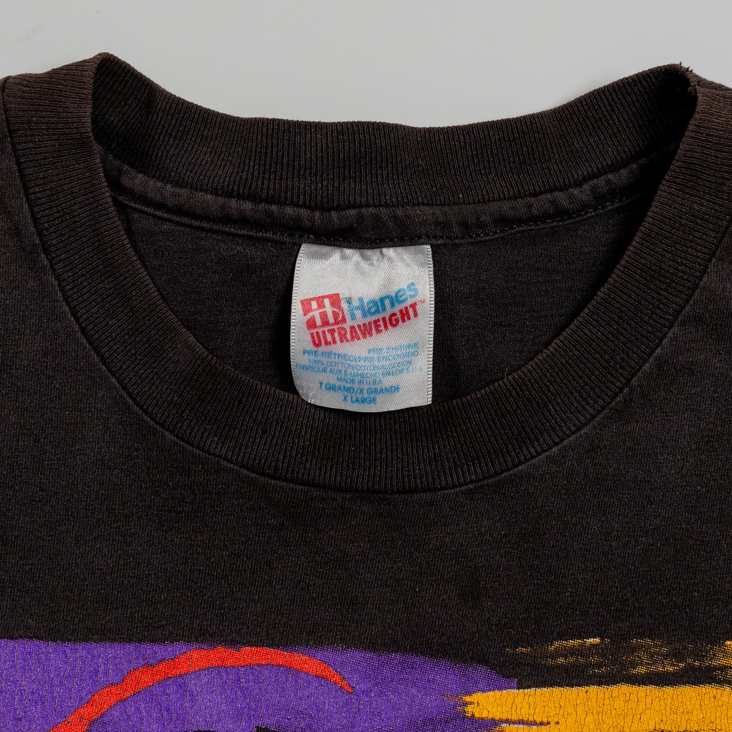 1993 Melissa Etheridge Tour Tee