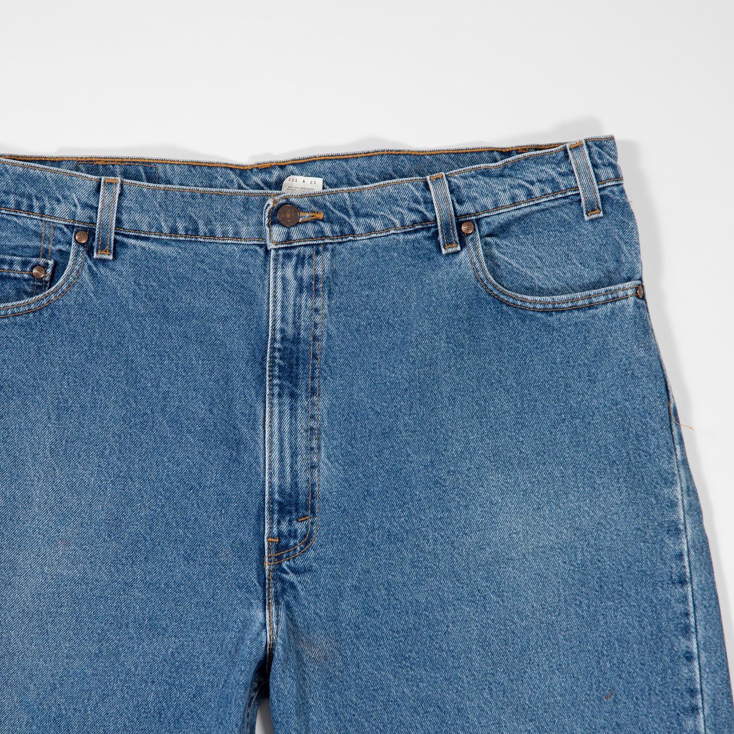 90s Levi's 540 Brown Tab Pants