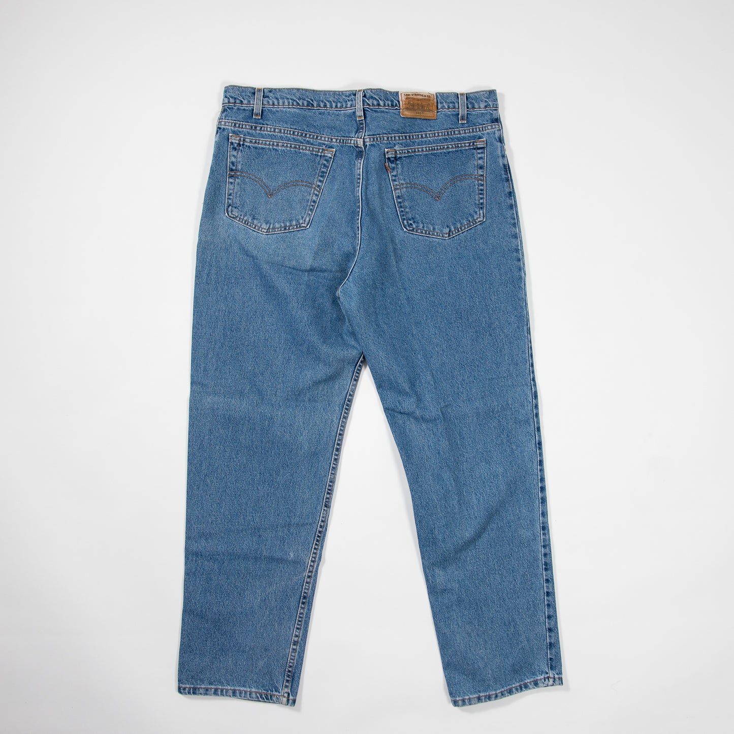 90s Levi's 540 Brown Tab Pants