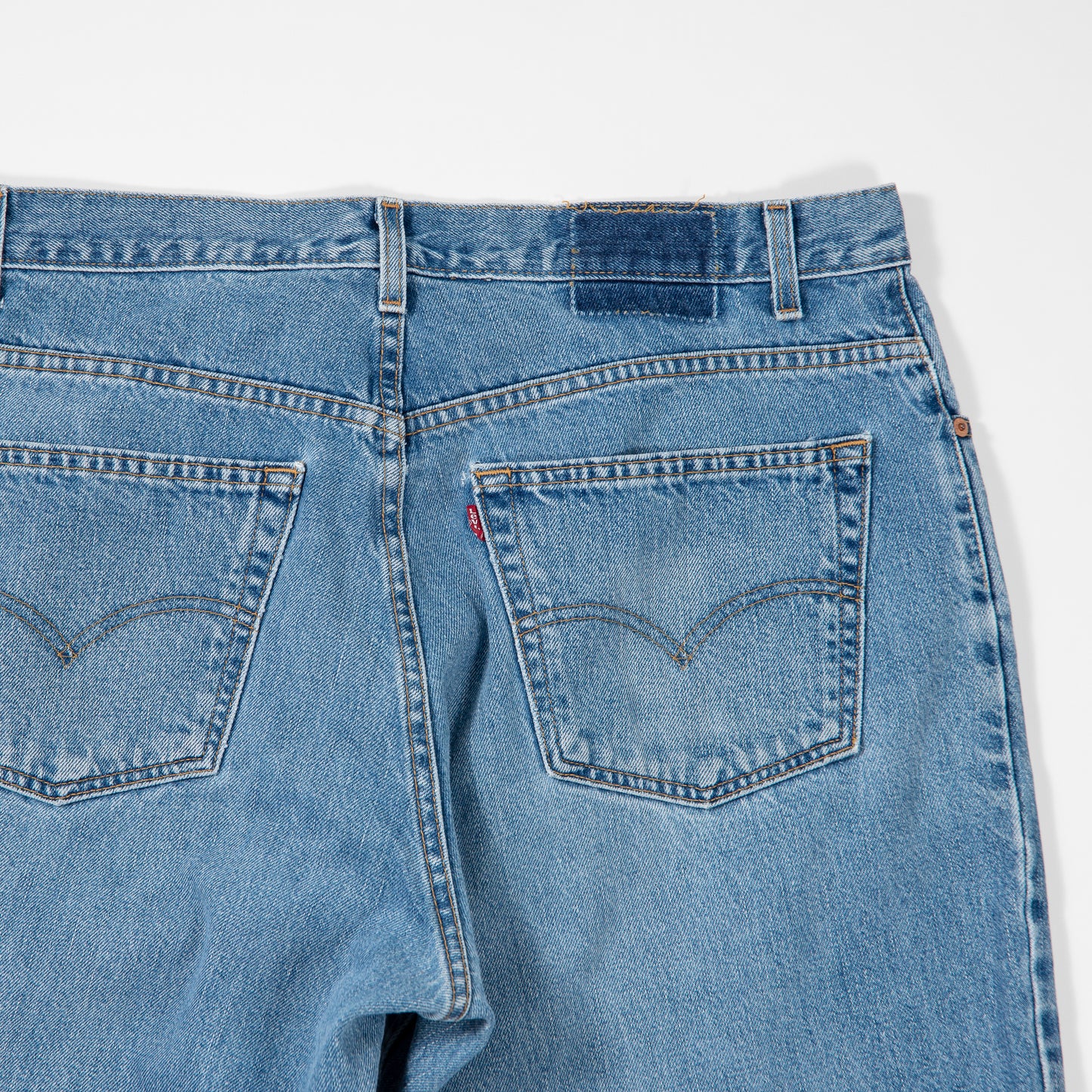 00s Levi's 560 Red Tab Pants