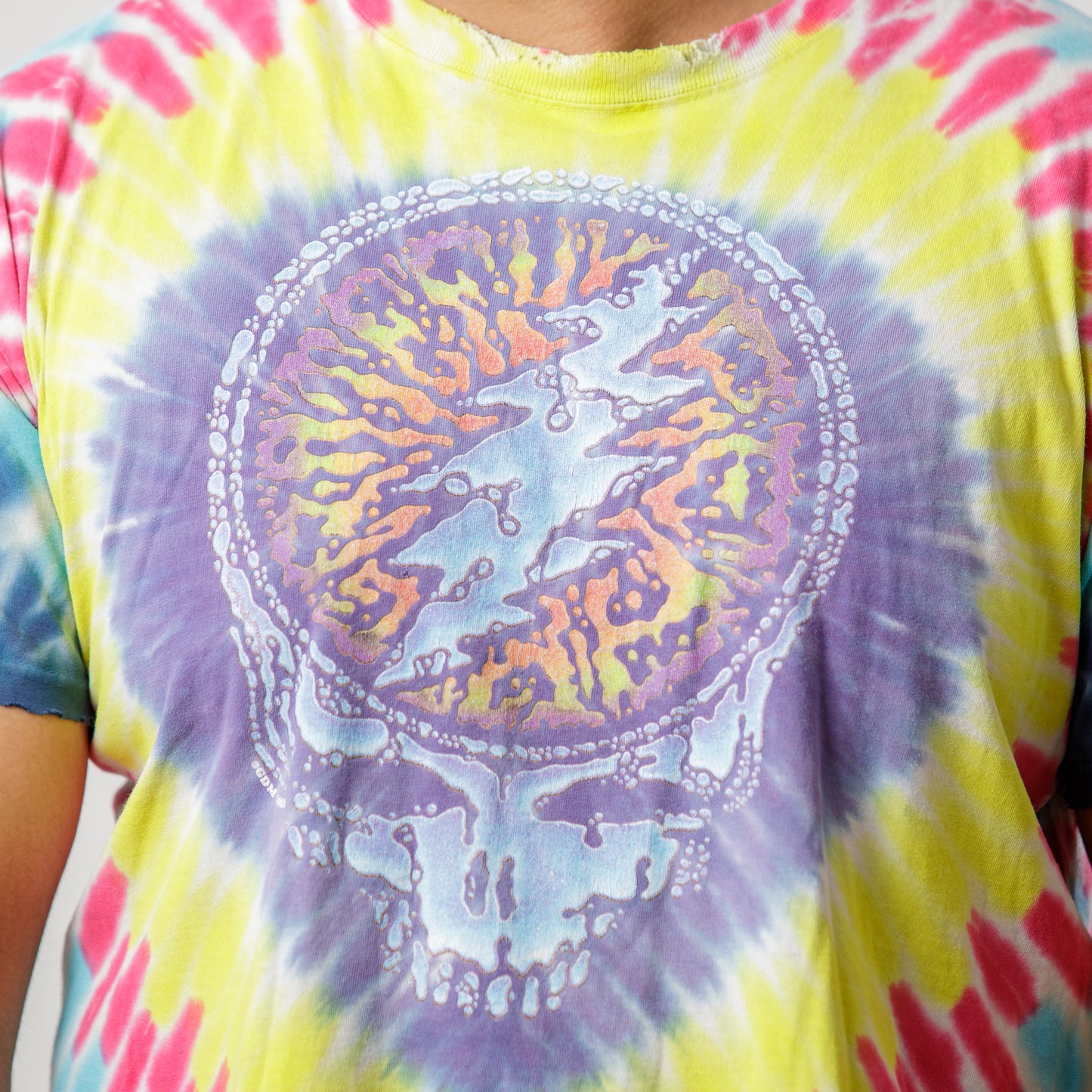 1995 Grateful Dead Summer Tout Tie-dye Tee