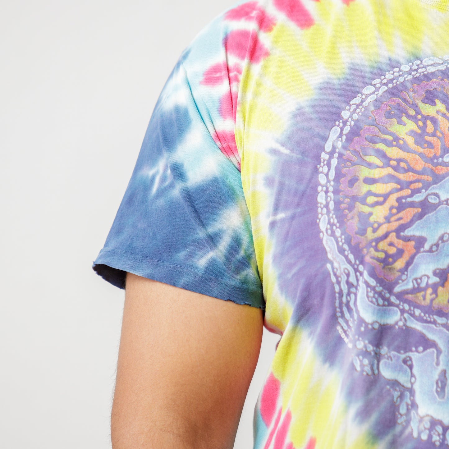 1995 Grateful Dead Summer Tout Tie-dye Tee