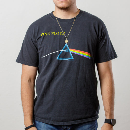 1996 Pink Floyd Dark Side Of The Moon Tee