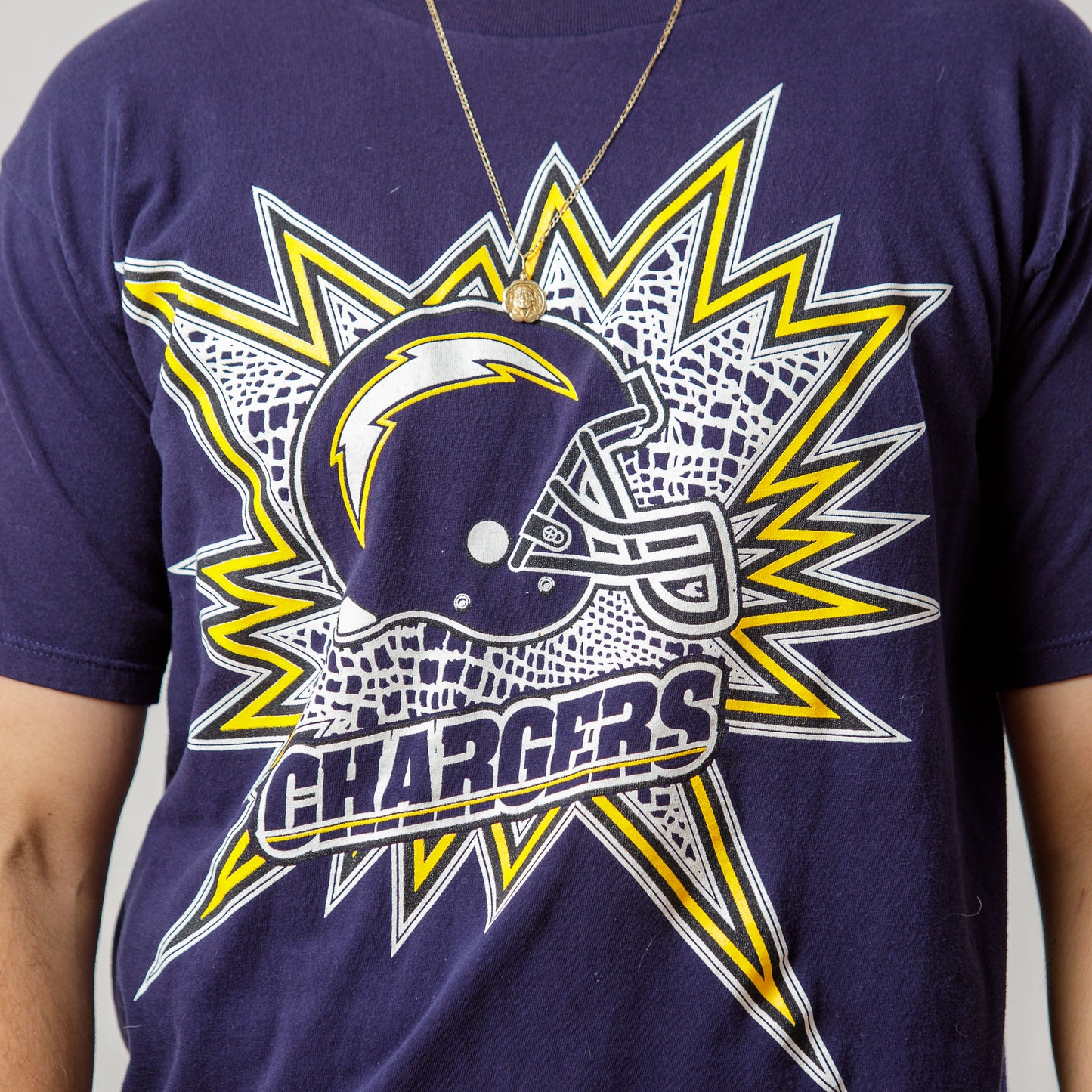 90s San Diego Chargers Tee