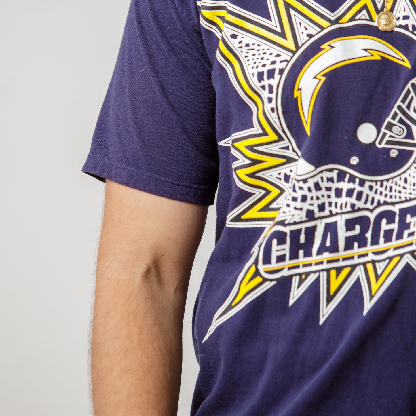 90s San Diego Chargers Tee