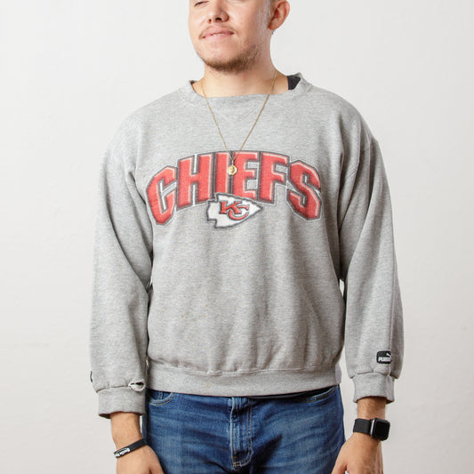 90s Kansas City Chiefs Sweatshirt