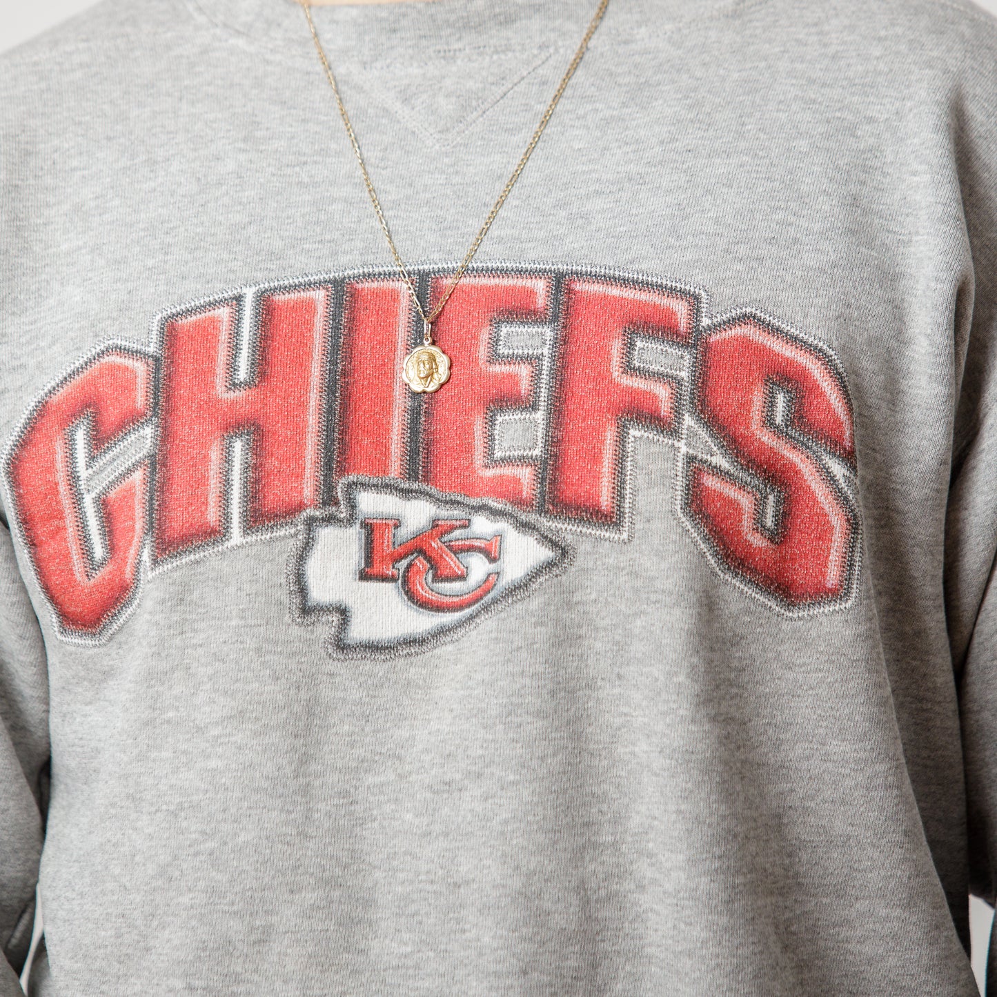 90s Kansas City Chiefs Sweatshirt