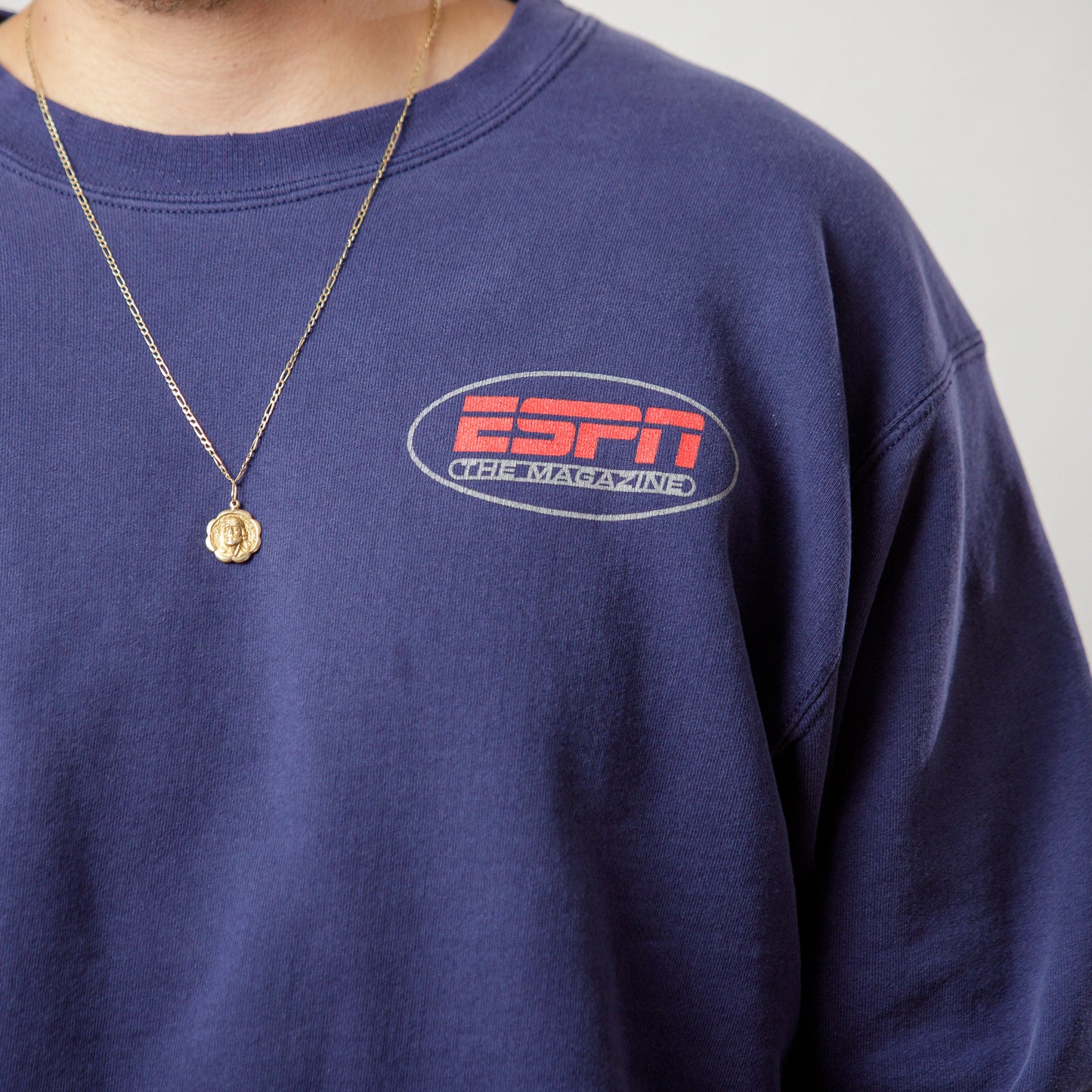 00s ESPN The Magazine Sweatshirt