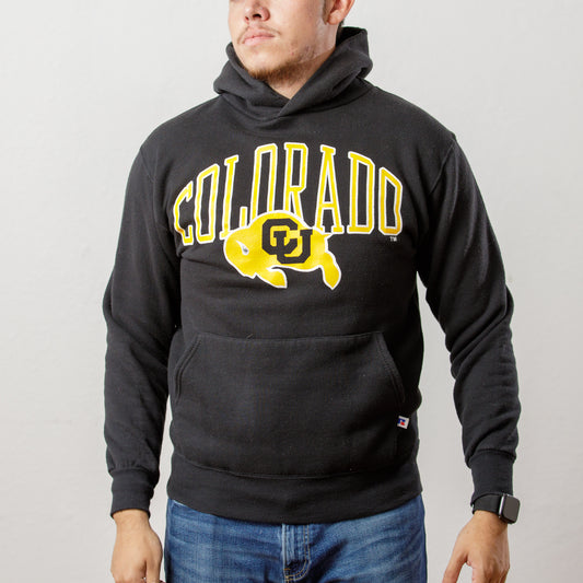 90s Colorado University Hoodie