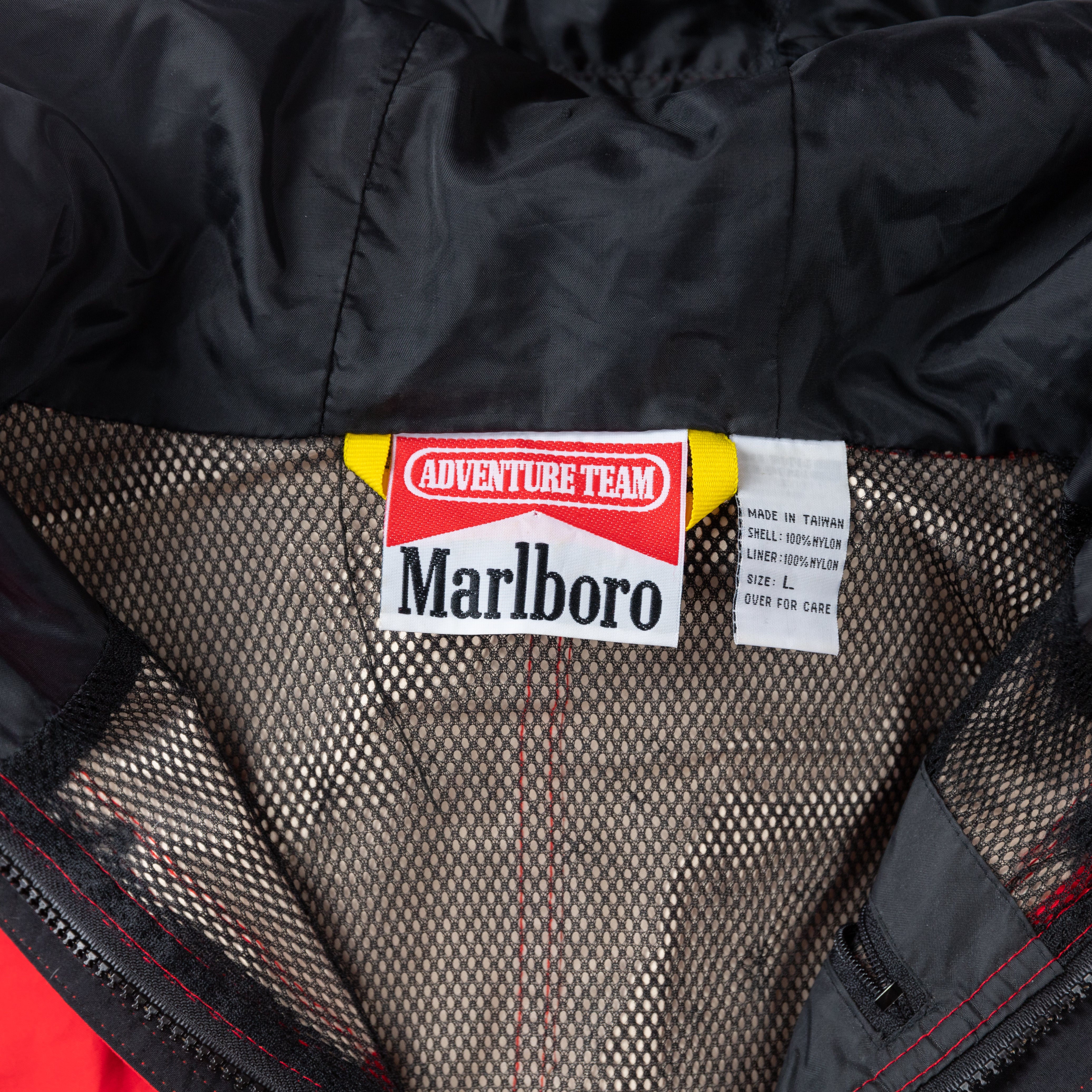 90s Marlboro Adventure Team Jacket