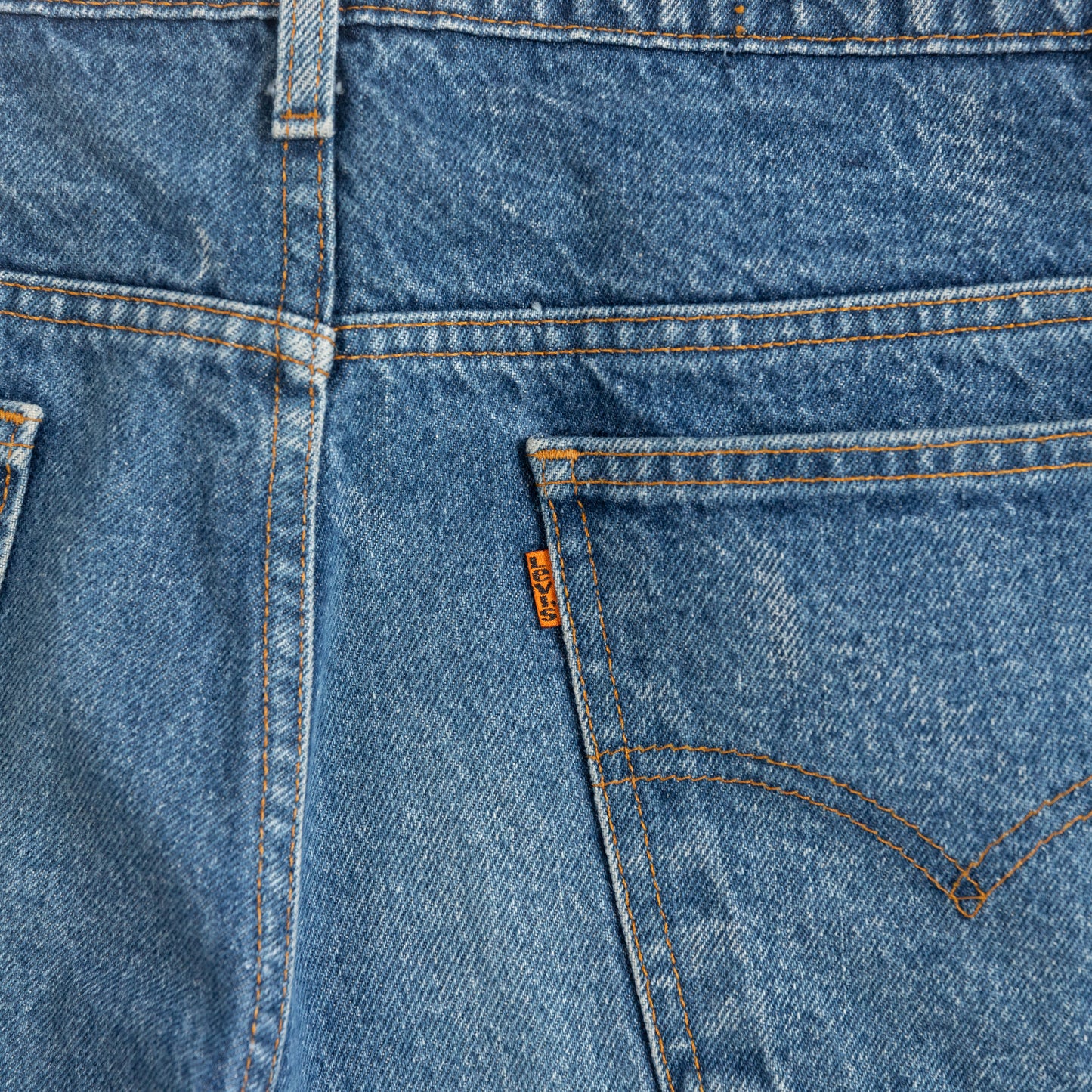 90s Levi's Orange Tab Pants