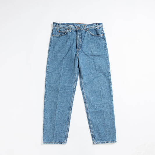 90s Levi's 550 Orange Tab Pants