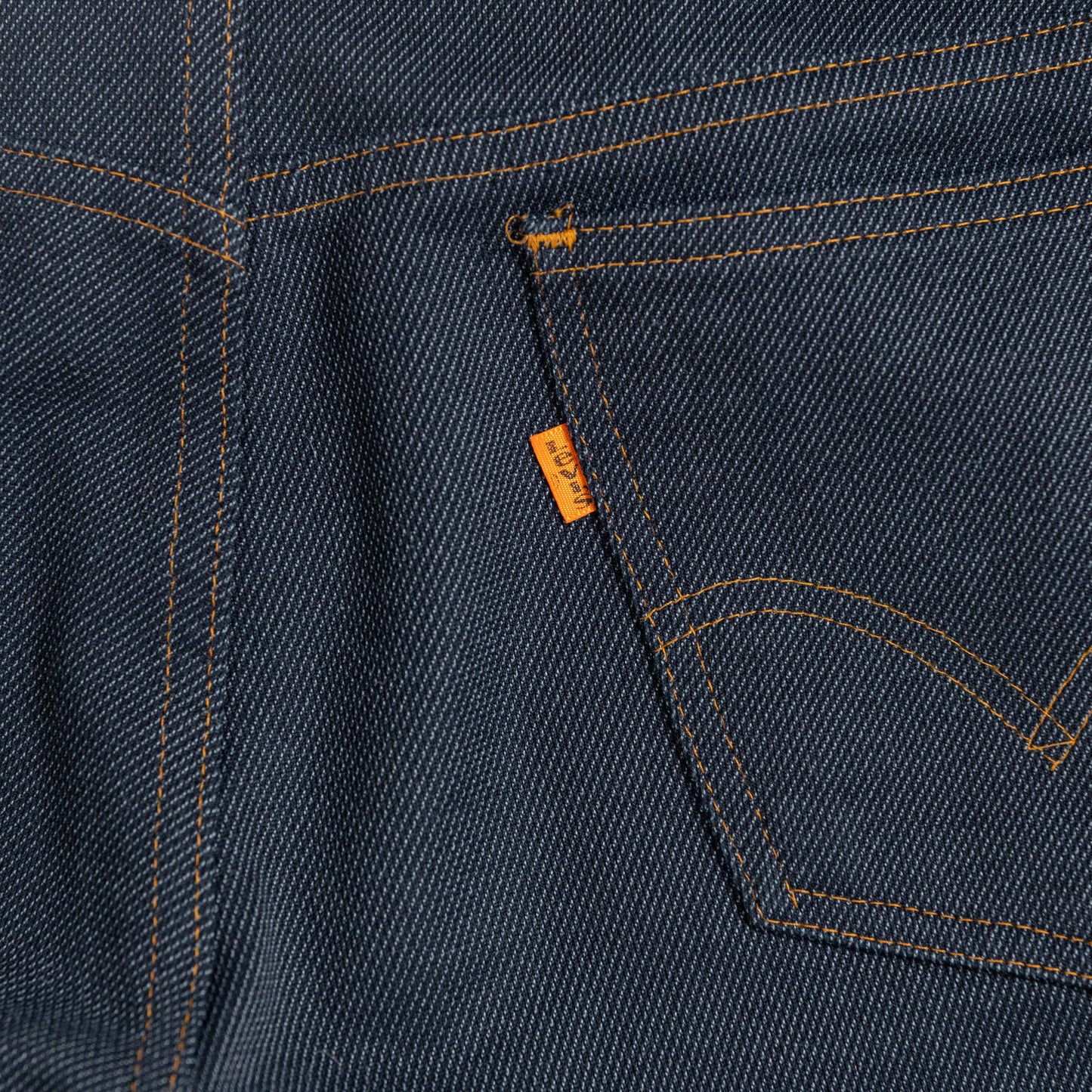 70s Levi's Orange Tab Slacks