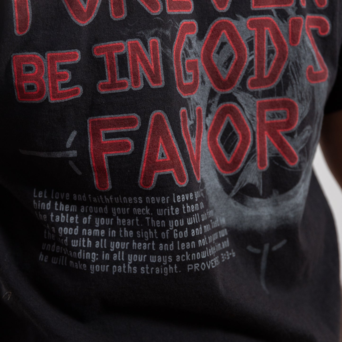 2013 Hunger Games Parody "Hunger For God" Religious Tee