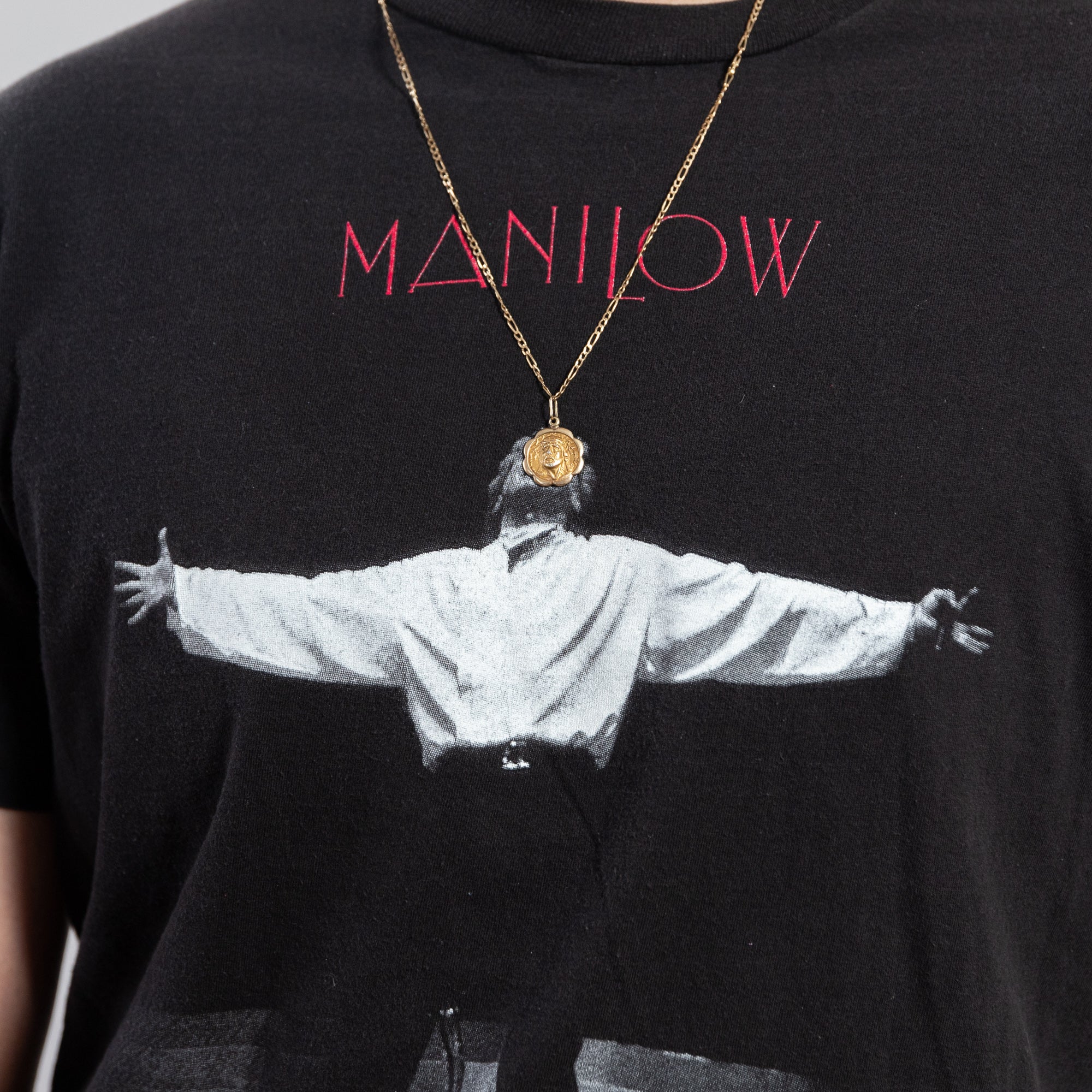 1994 Barry Manilow Live In Concert Tour Tee – TripleAFuego