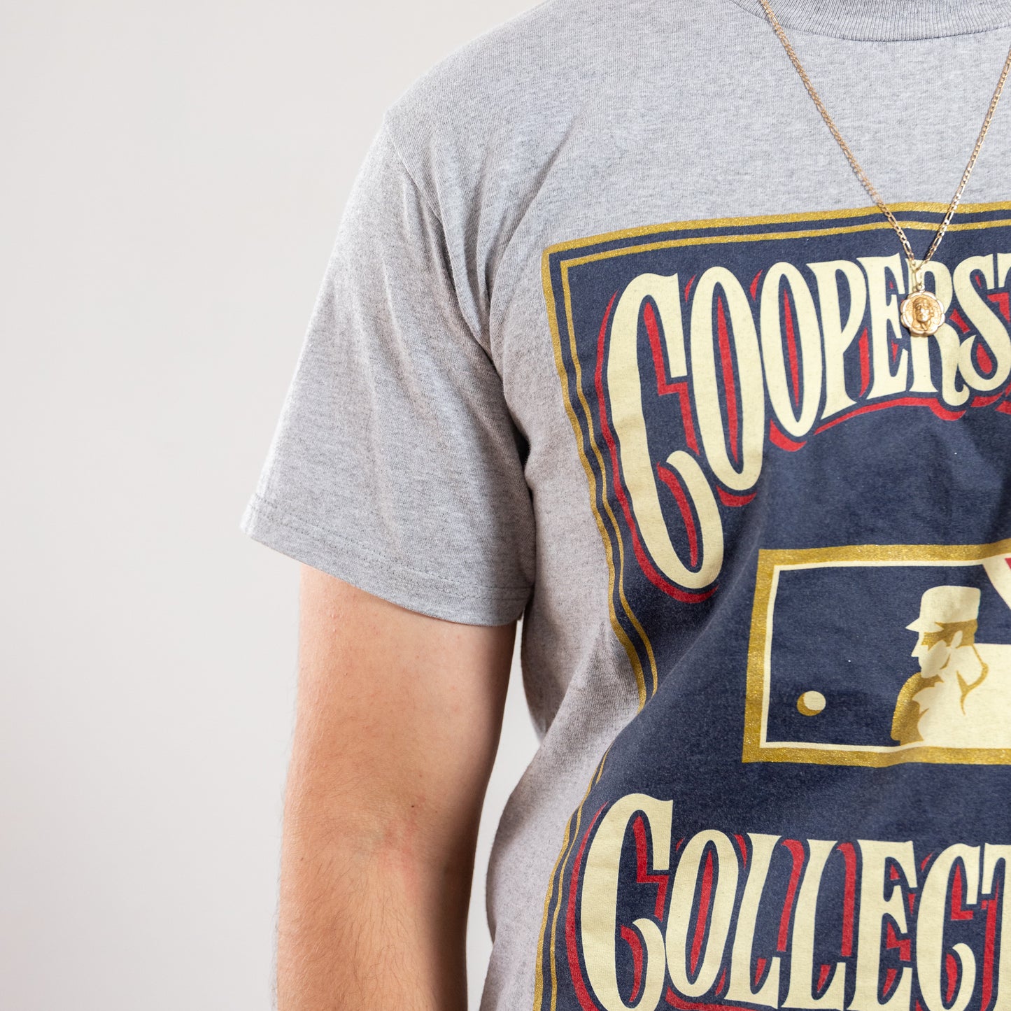 1999 Cooperstown Collection MLB Tee