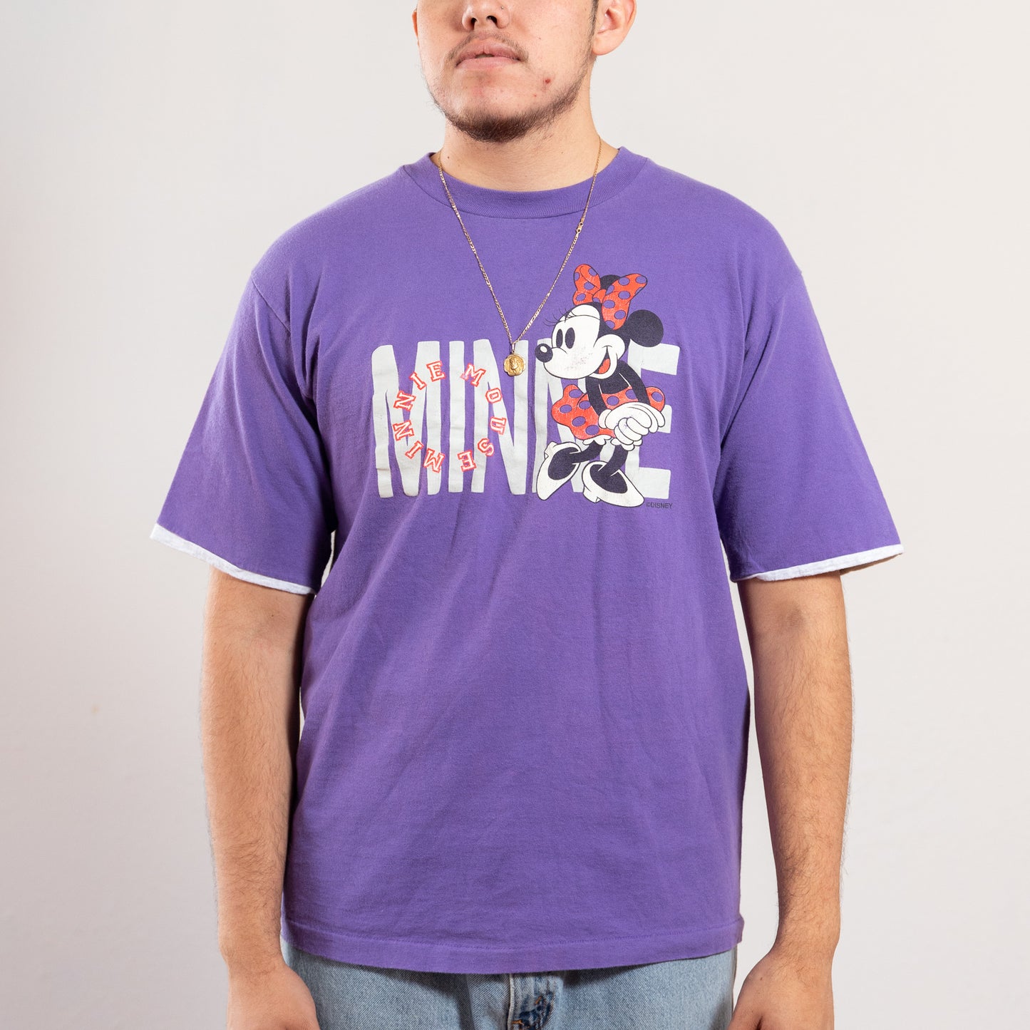90s Minnie Mouse Tee
