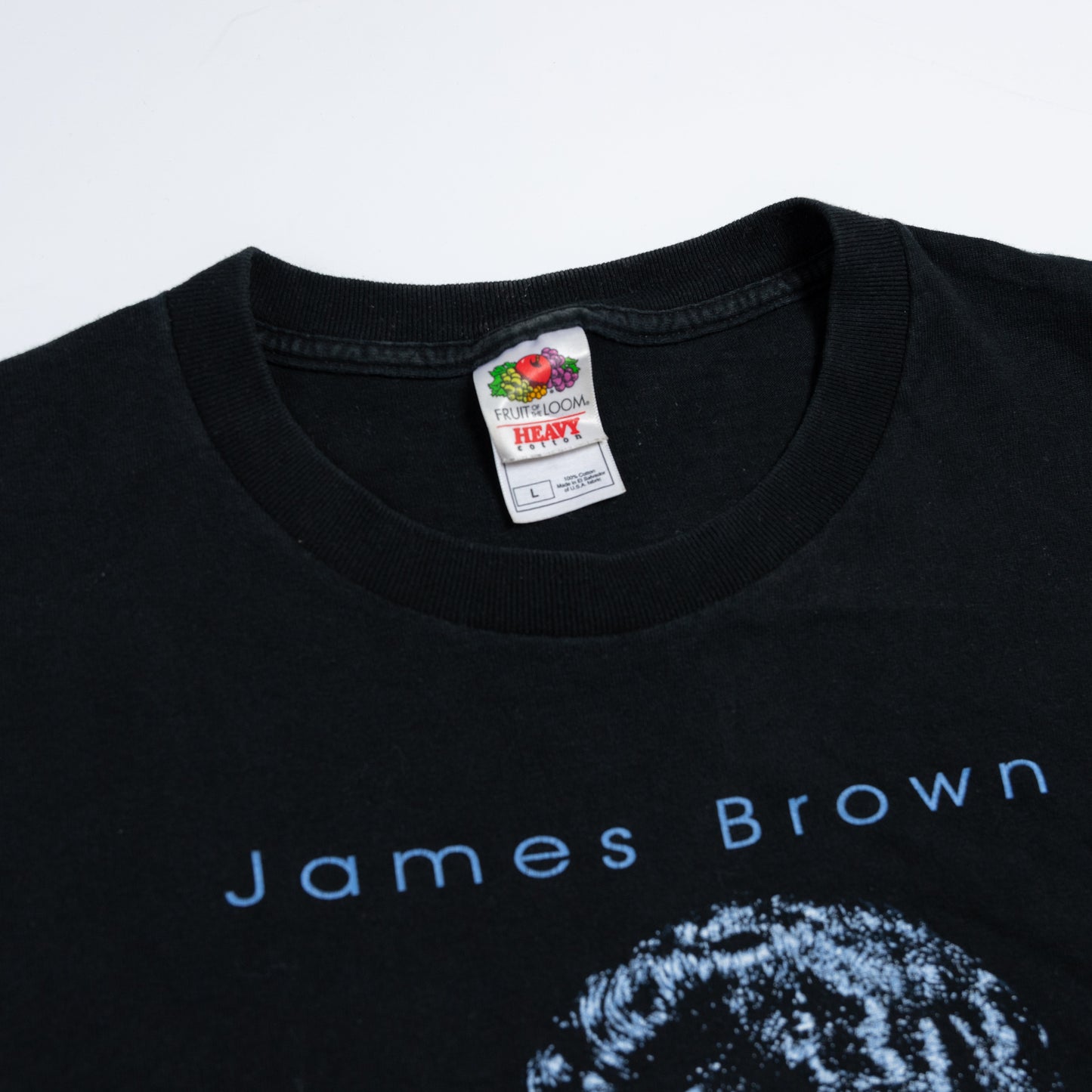 2001 James Brown Tee