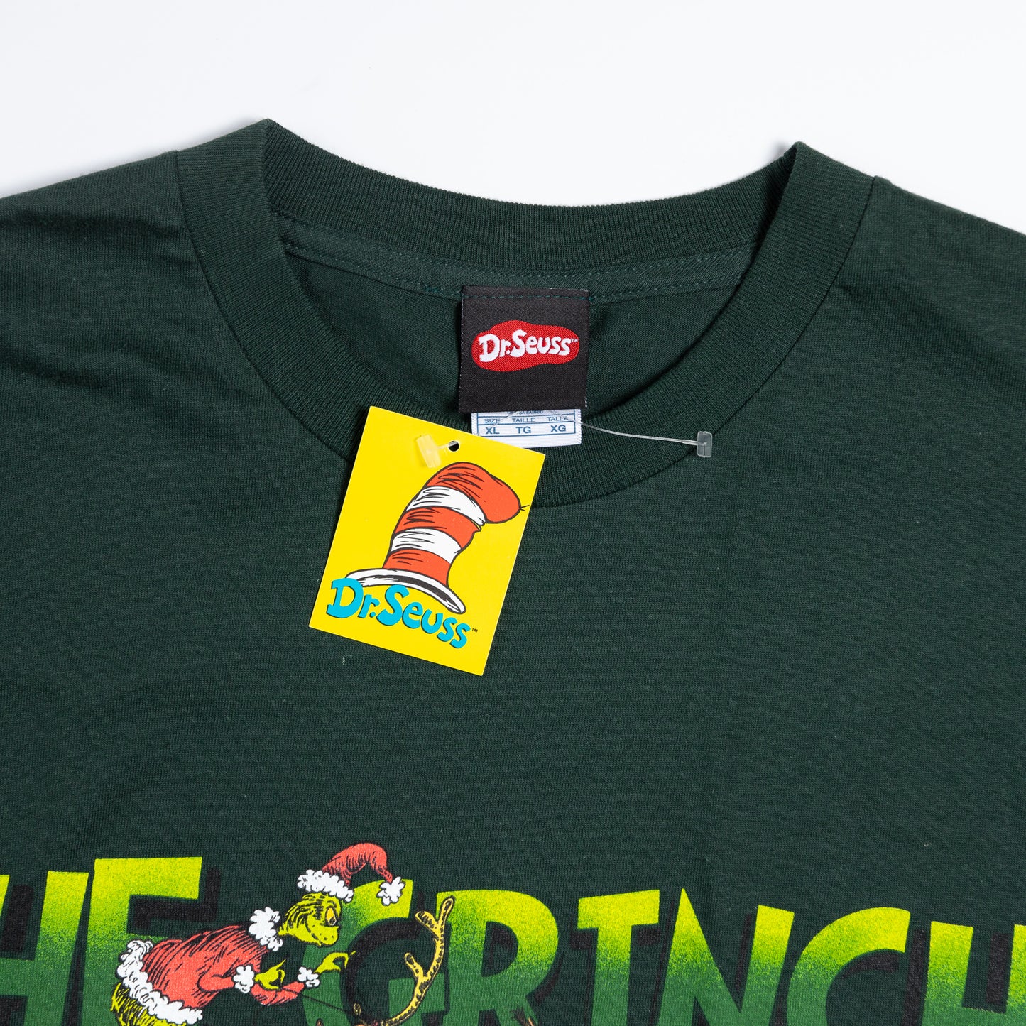 2001 The Grinch Tee