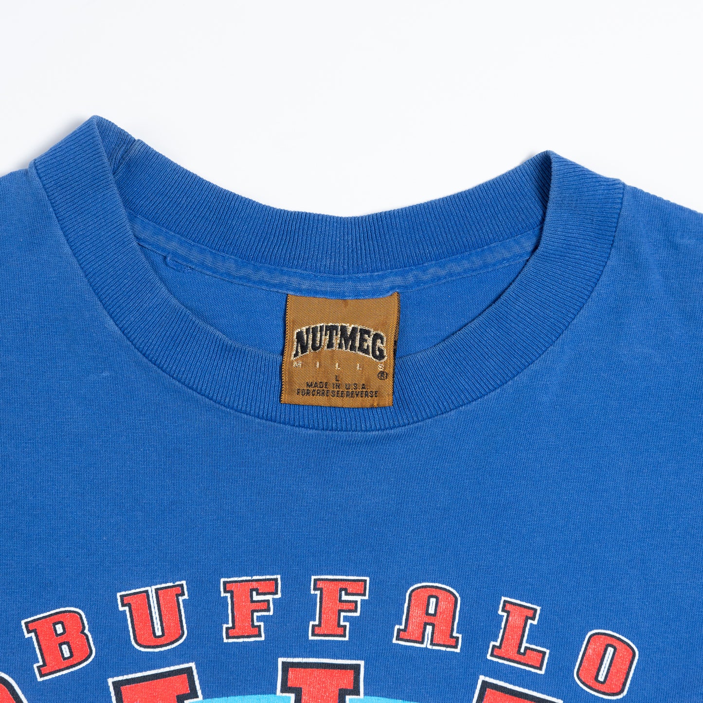 1991 Buffalo Bills AFC Champs Tee